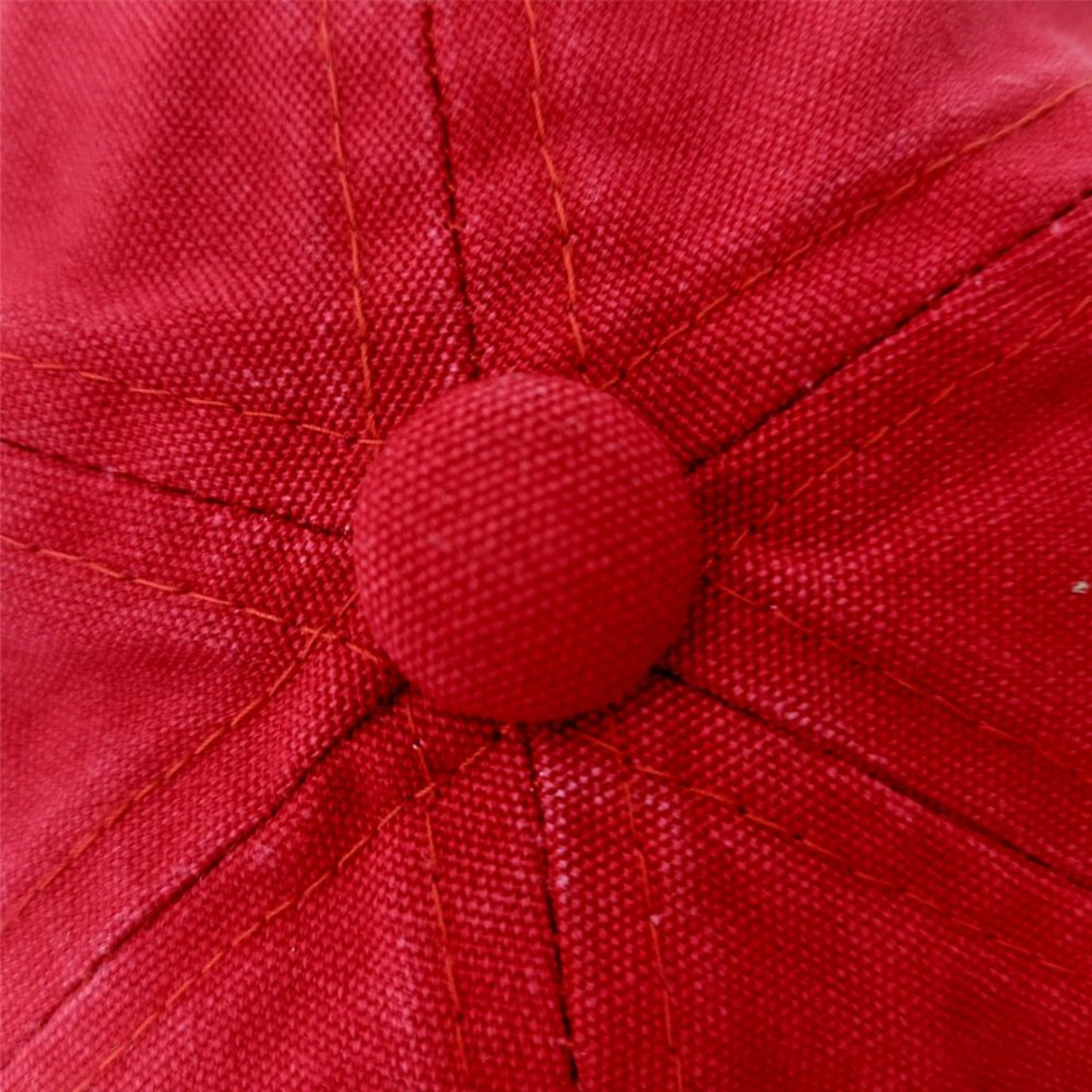 Кепка coFEE Plain canvas - Red