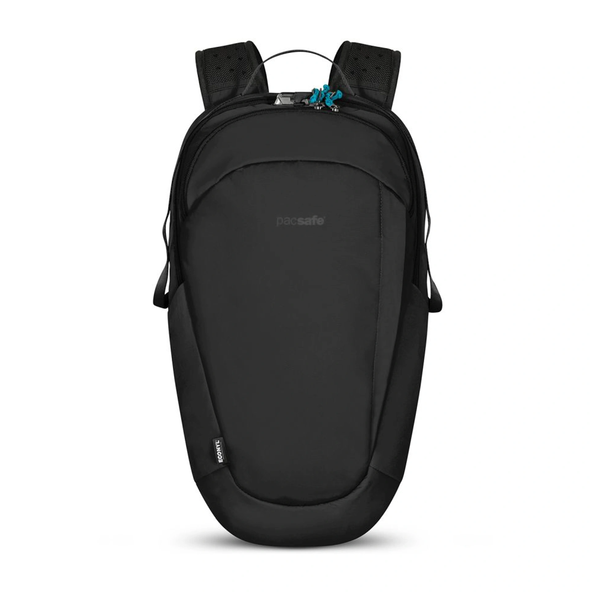 Рюкзак туристичний антизлодій Pacsafe Eco 25 - Чорний