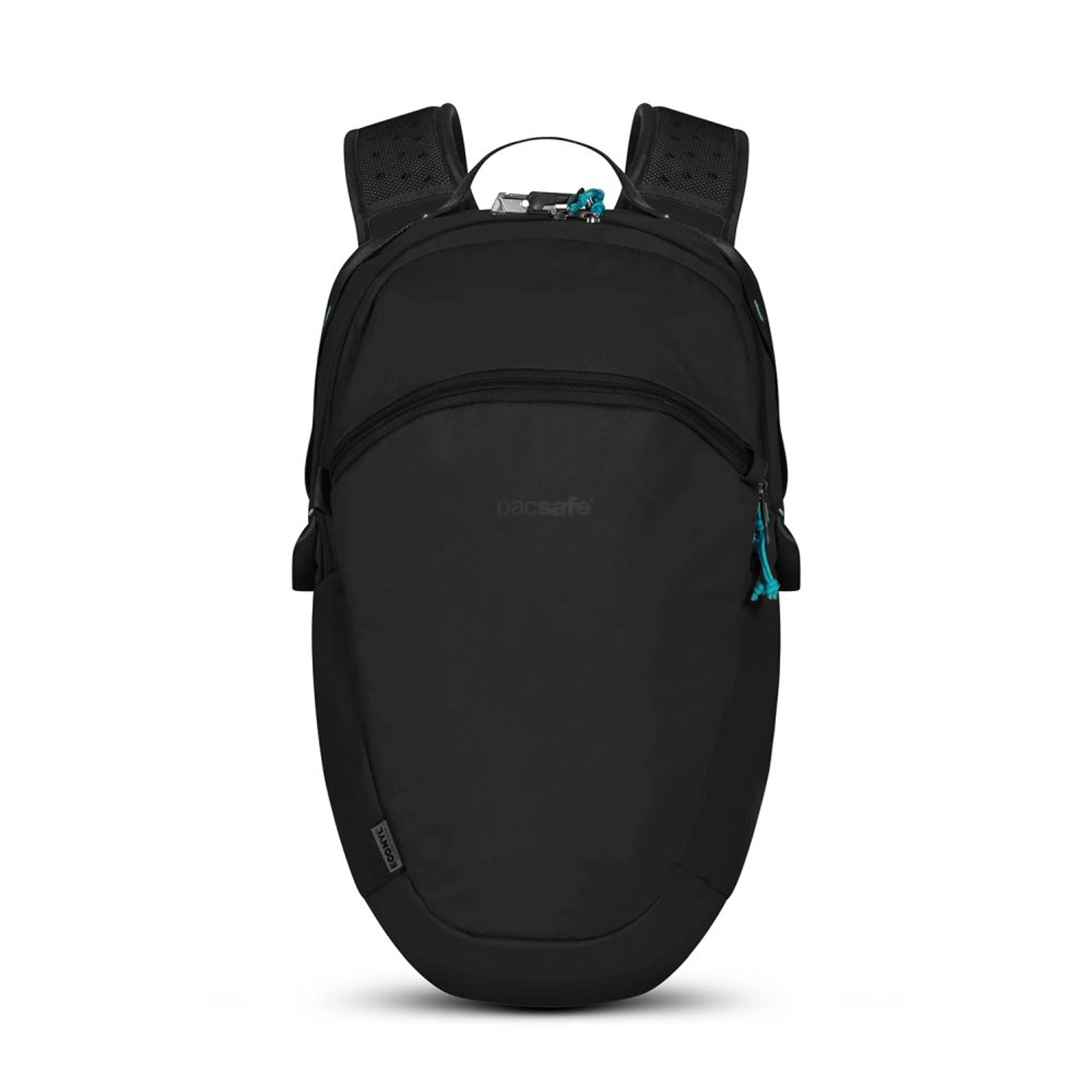 Рюкзак туристичний антизлодій Pacsafe Eco 18 - Чорний