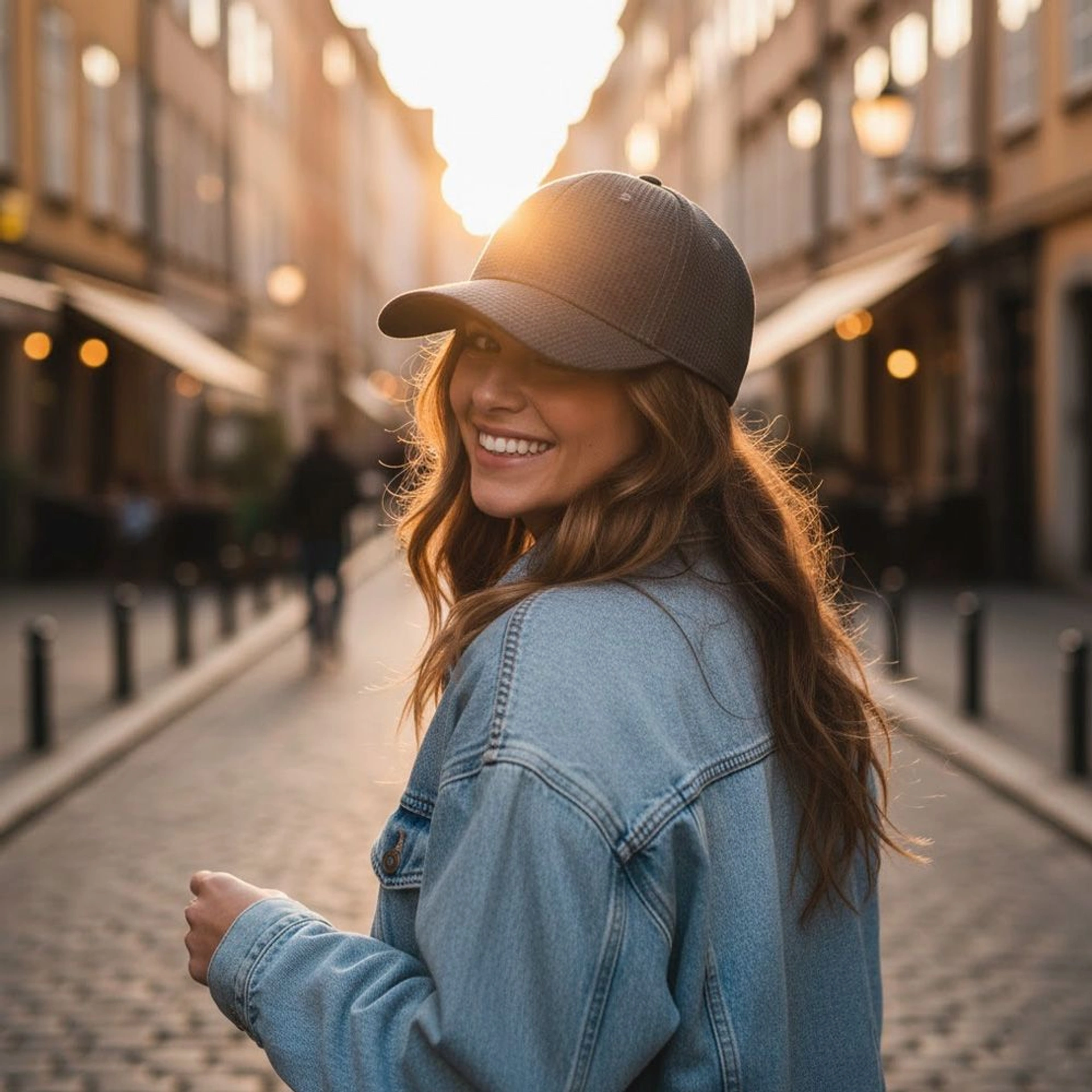 Кепка coFEE Cool feeling - Темно-сірий