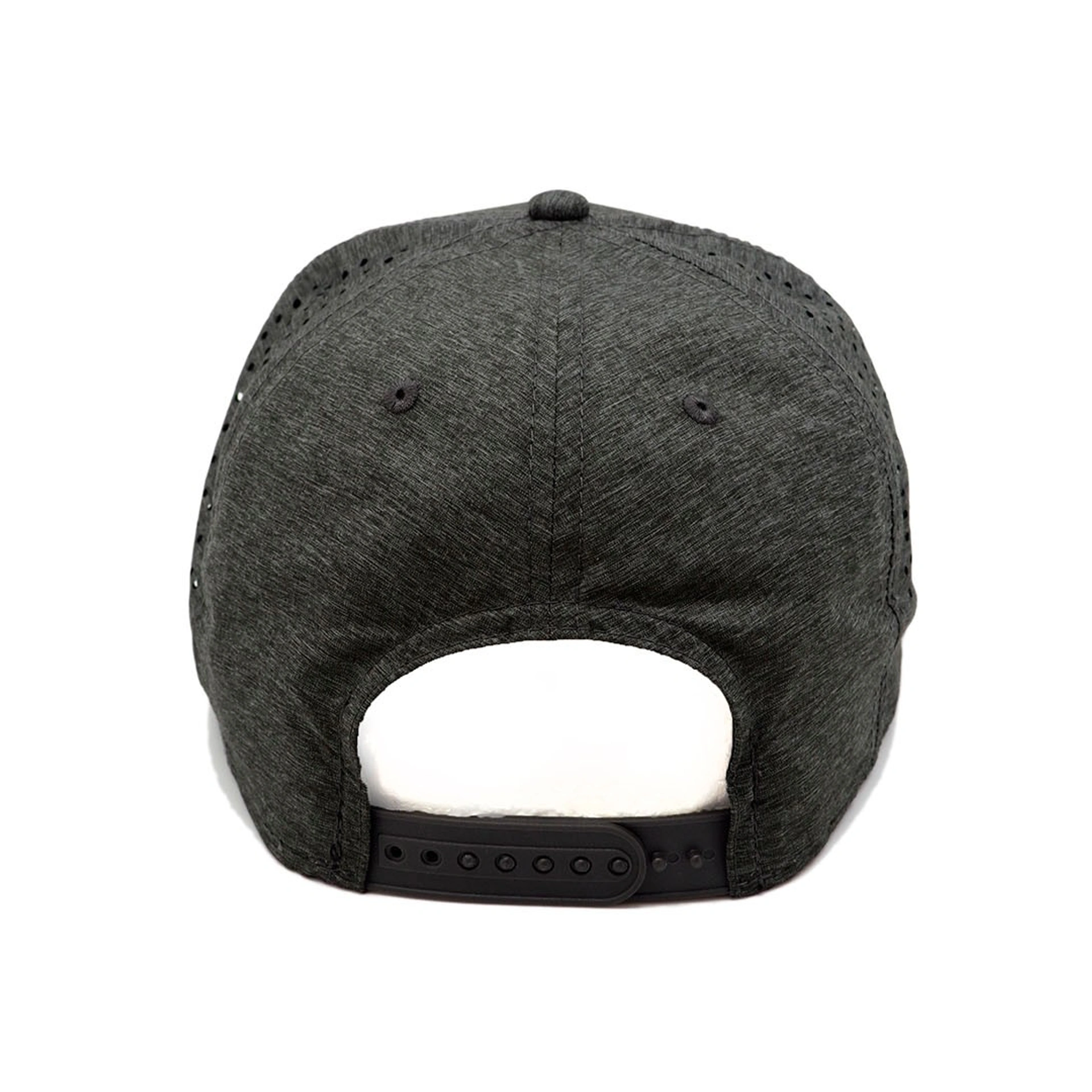 Кепка coFEE Snap perforated - Сірий