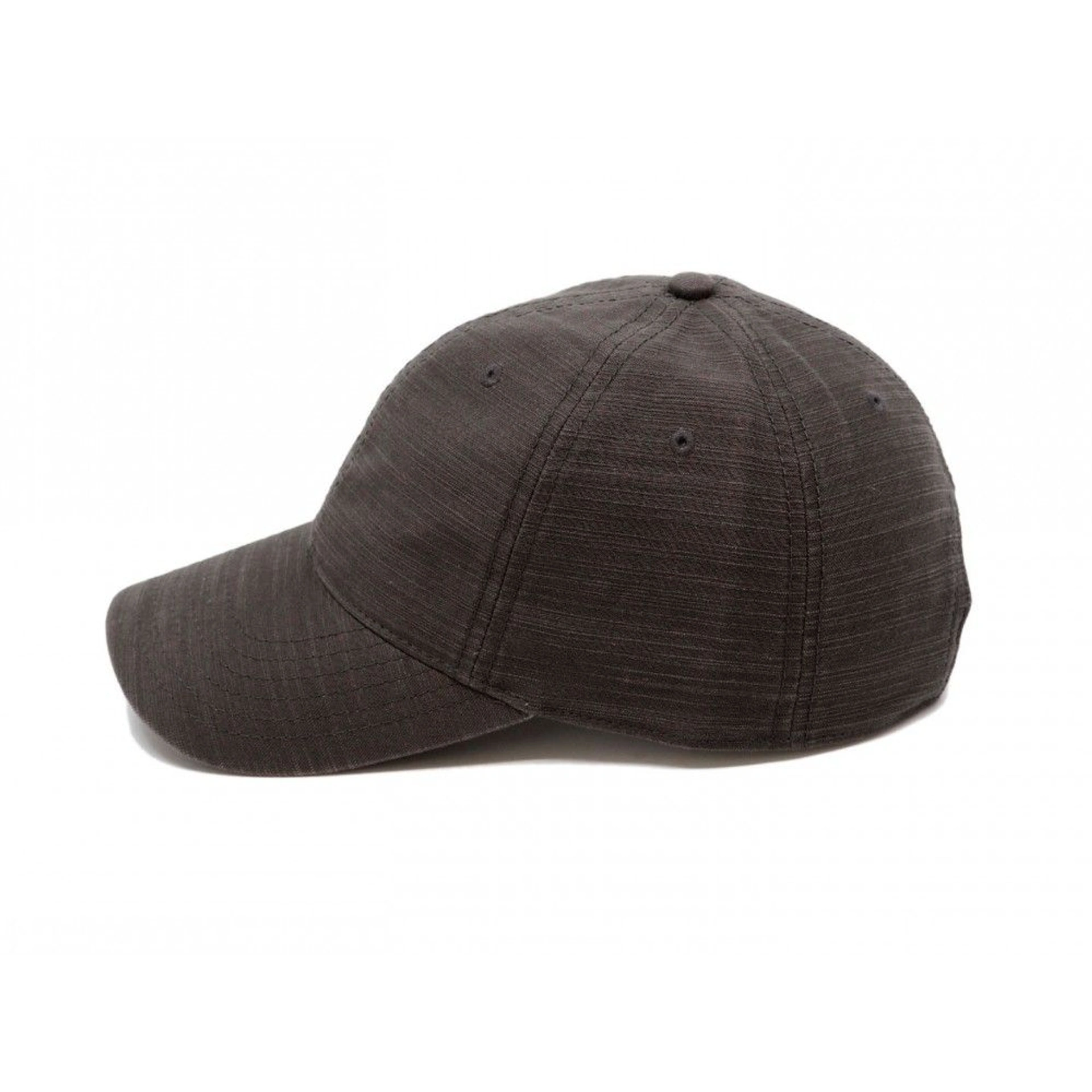 Кепка coFEE Washed slub - Сірий