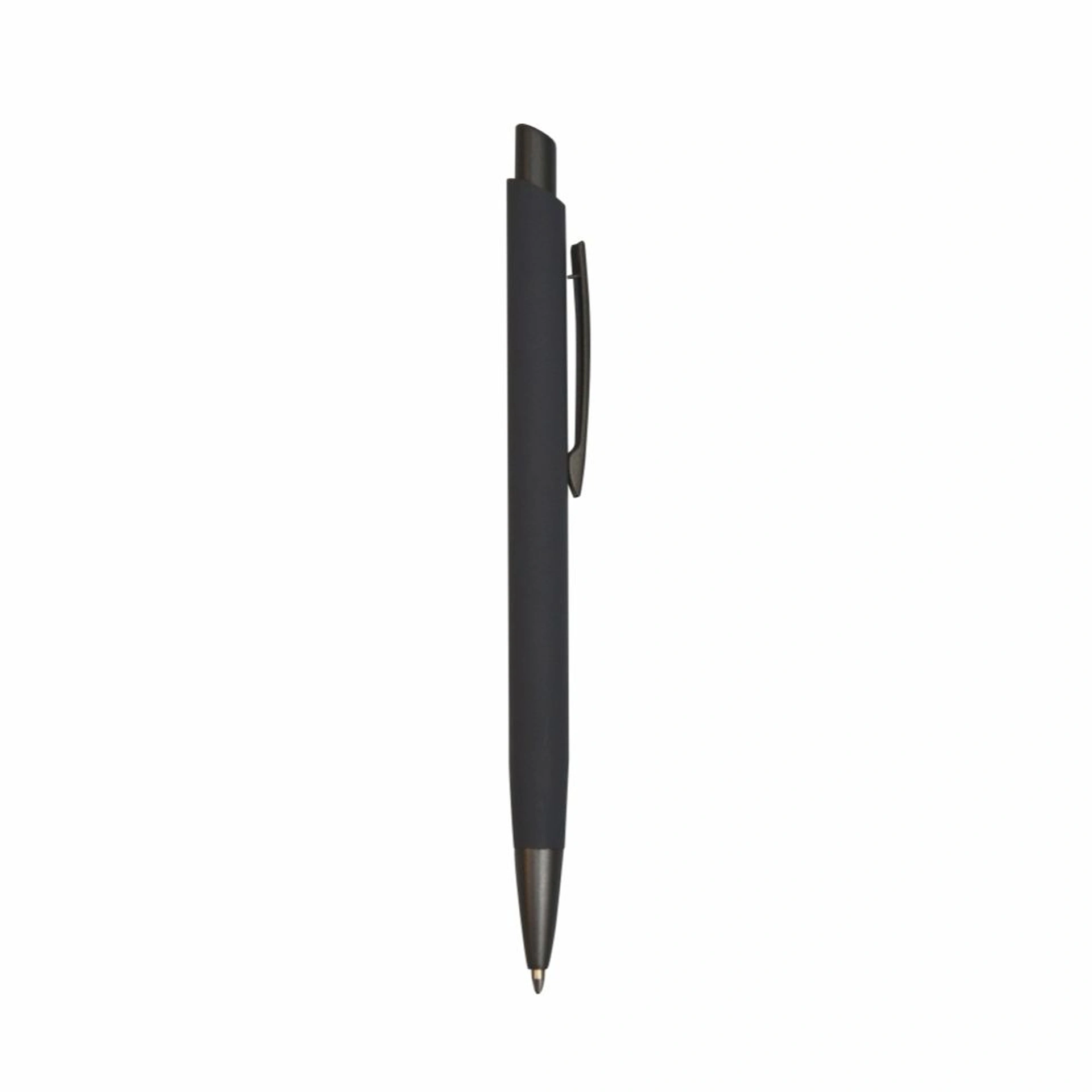 Ручка металева кулькова Danube - Графітовий