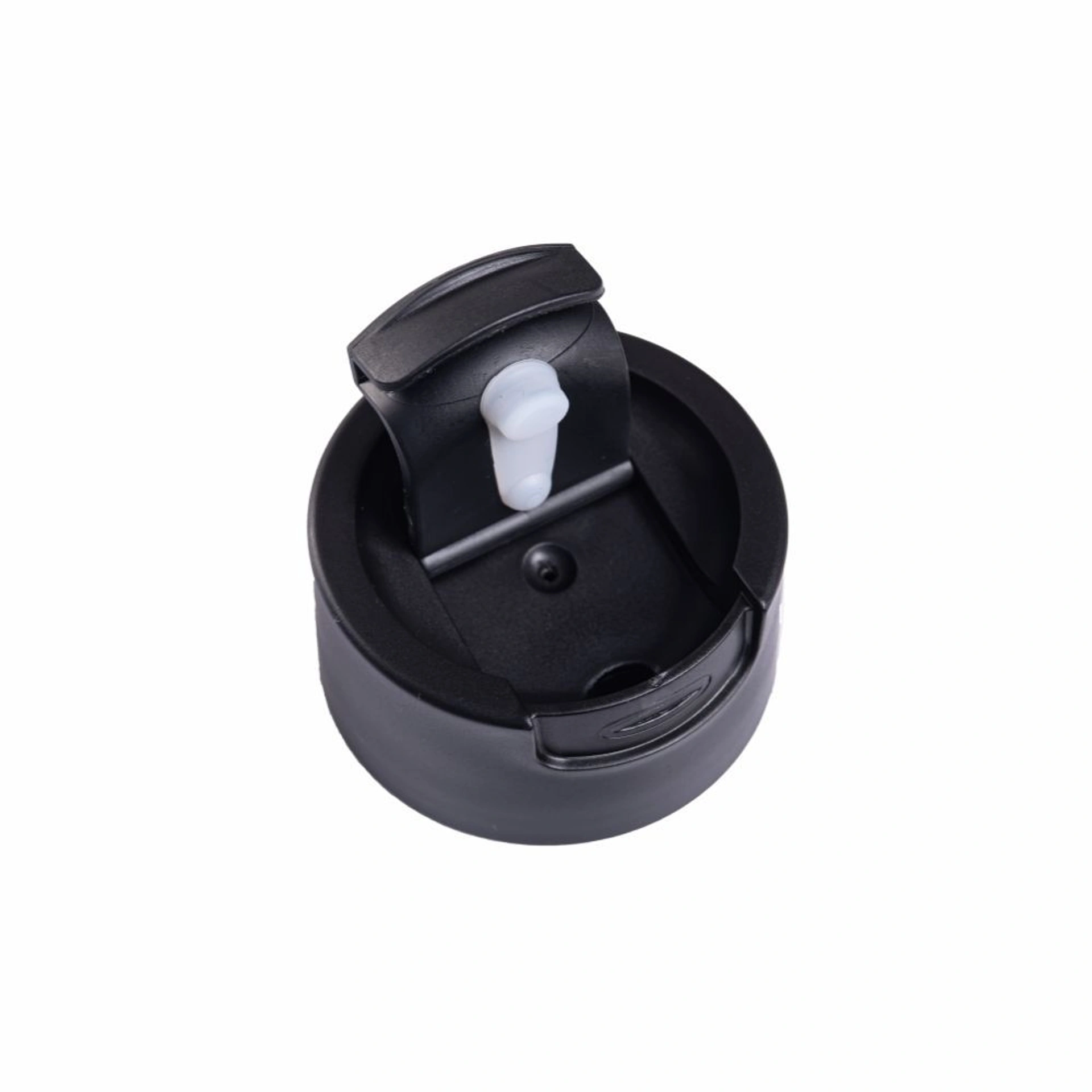 Термокружка 450 мл сталева Line Art Bogota, вакуумна - Синій