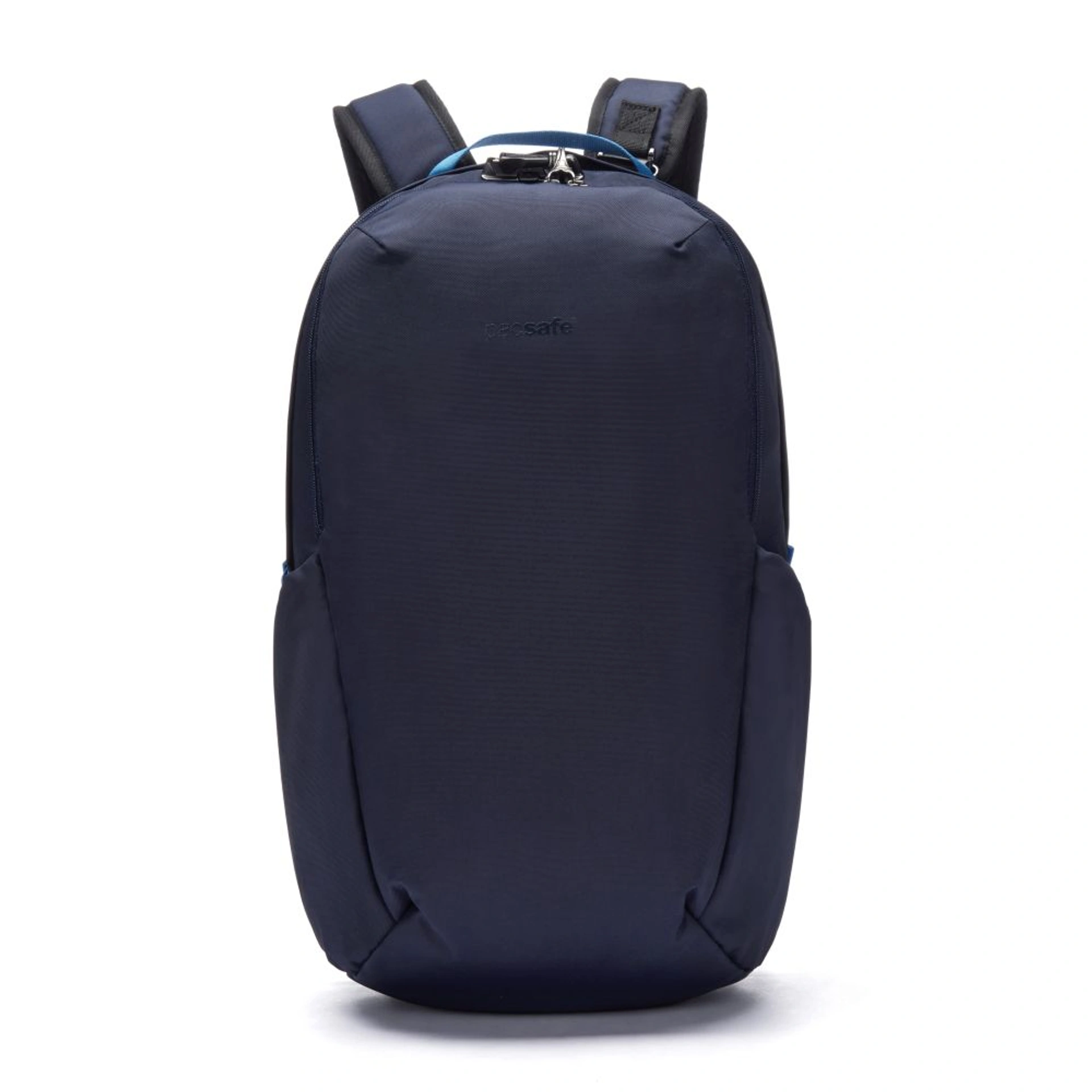 Рюкзак для подорожей антизлодій Pacsafe V 24L Active - Темно-синій