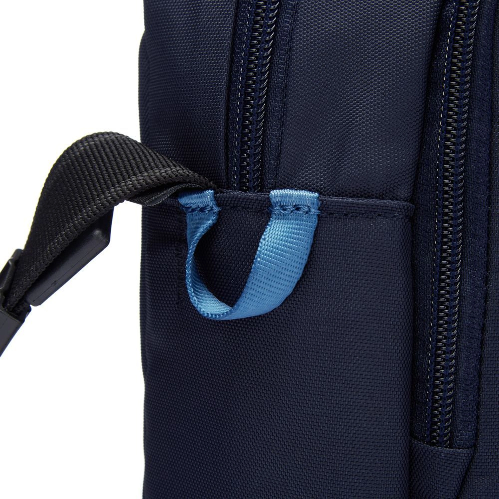 Сумка через плече антизлодій Pacsafe V Companion Crossbody - Темно-синій