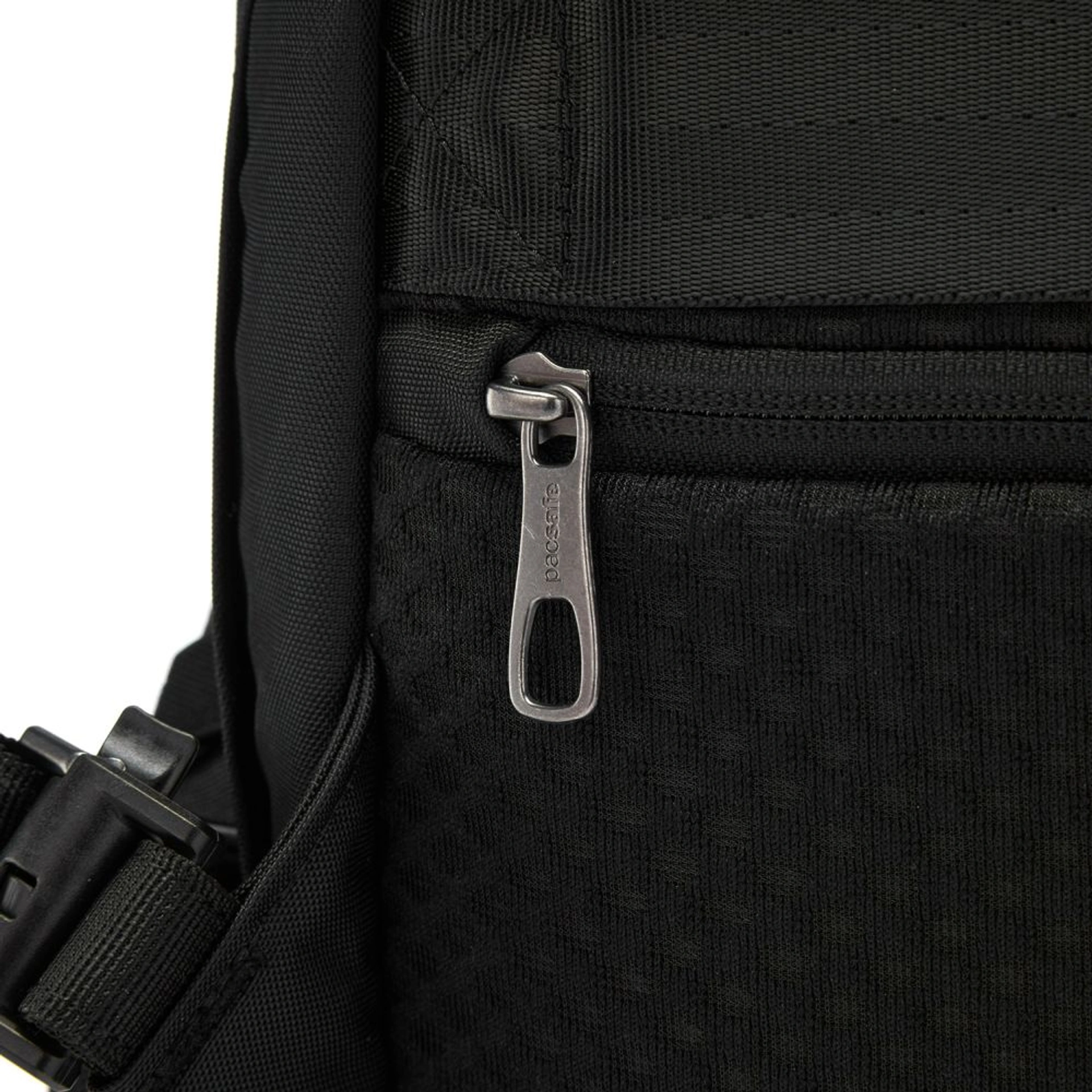 Рюкзак міський антизлодій Pacsafe V 16 All-around - Чорний