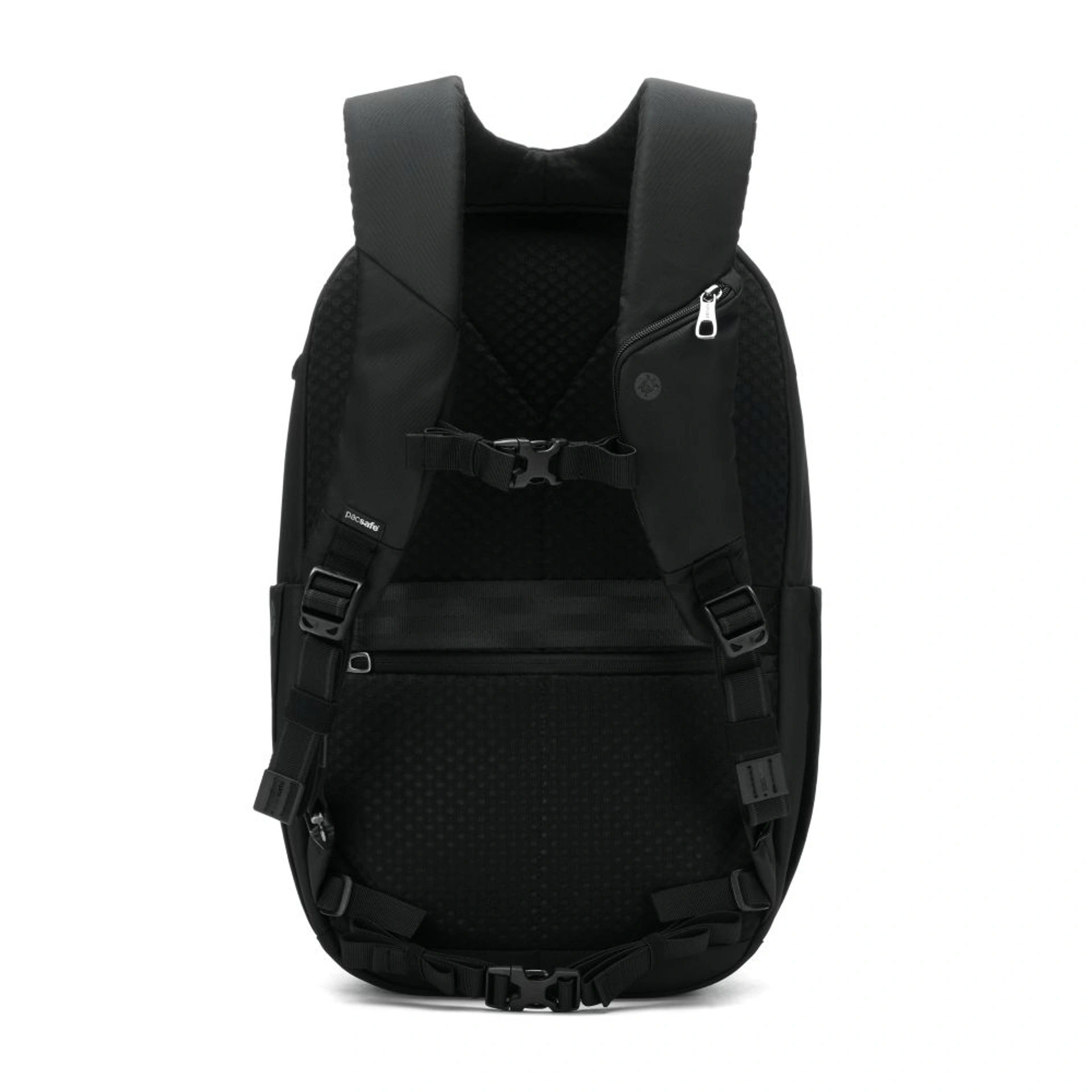 Рюкзак міський антизлодій Pacsafe V 26L Tour - Чорний