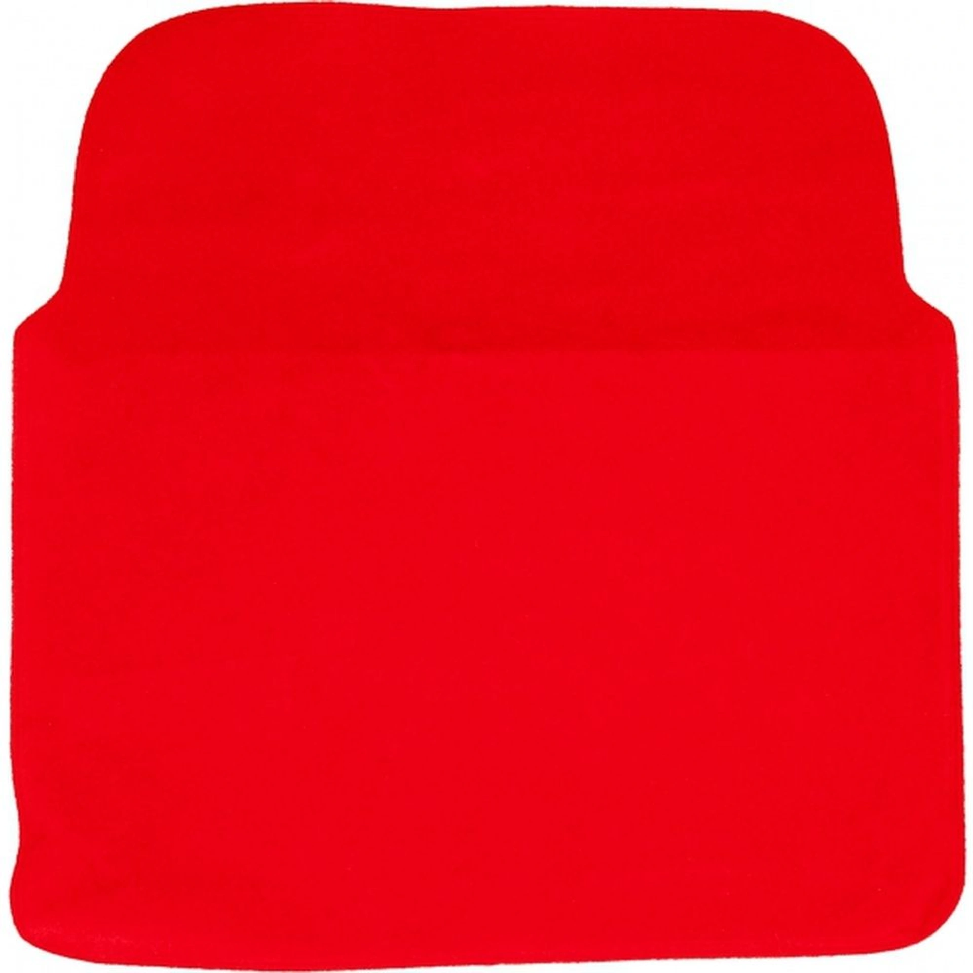 Travel Pillow - Inflatable Macma Marika in Case - Red