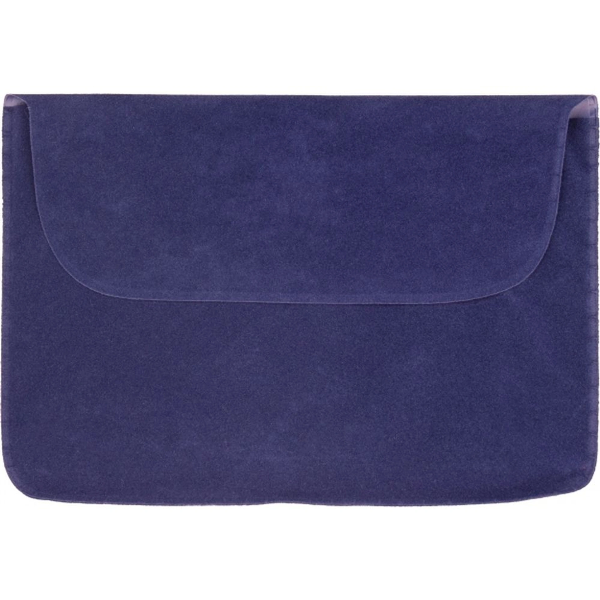 Travel Pillow - Inflatable Macma Marika in Case - Dark blue