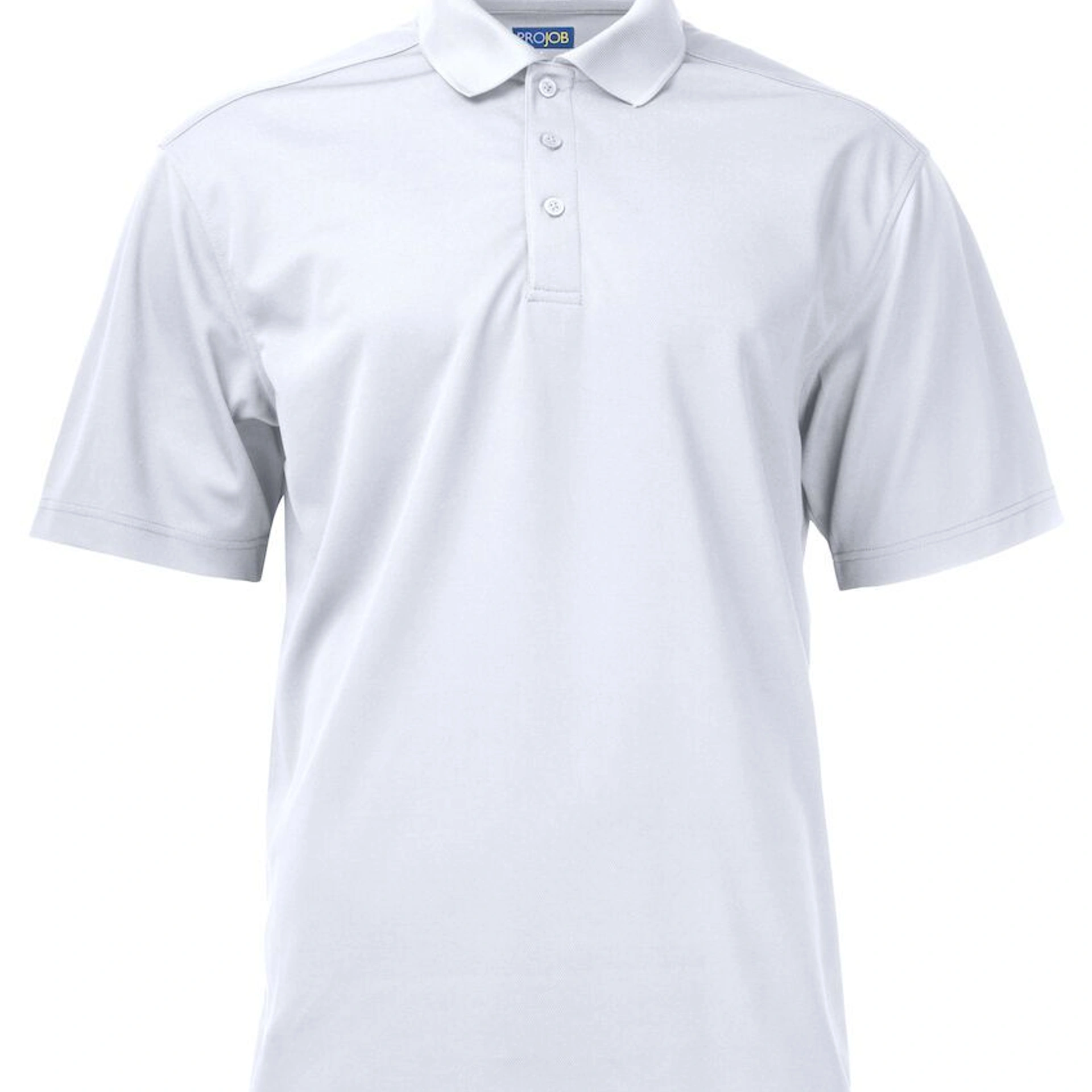 Футболка поло Projob 2040 - Білий / 3XL