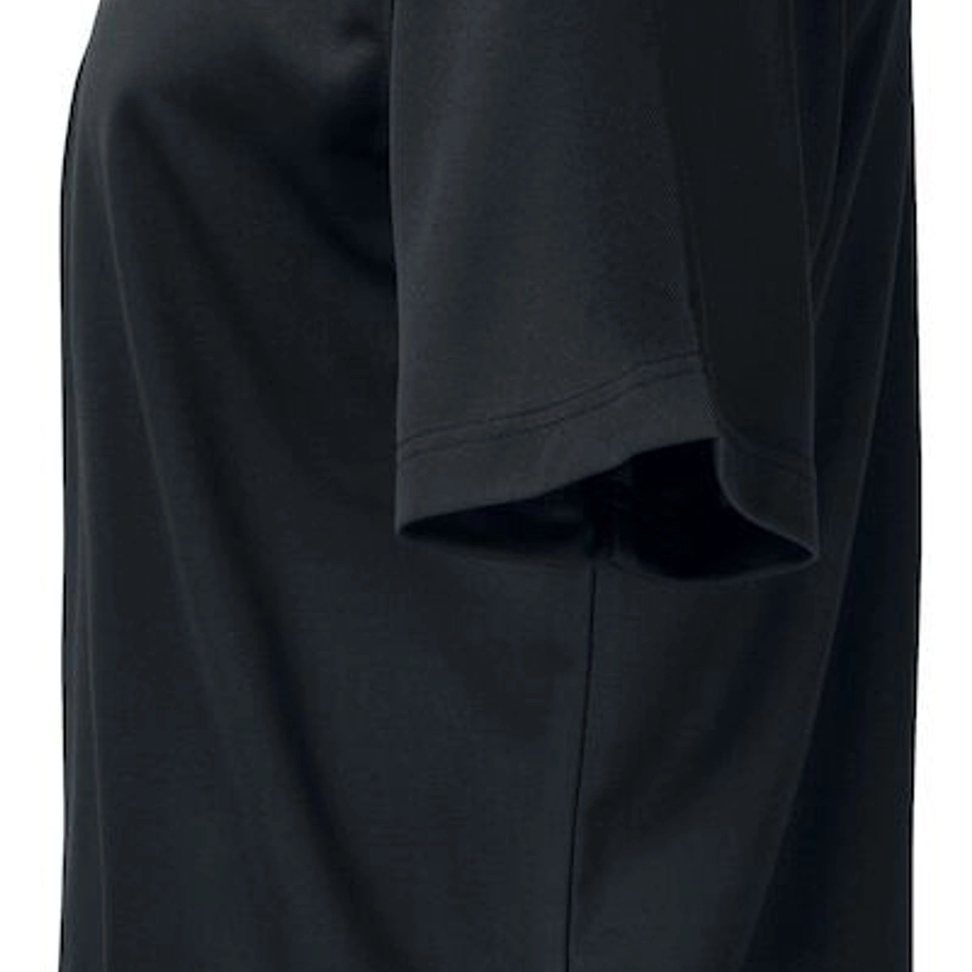 Футболка поло Projob 2040 - Чорний / 3XL