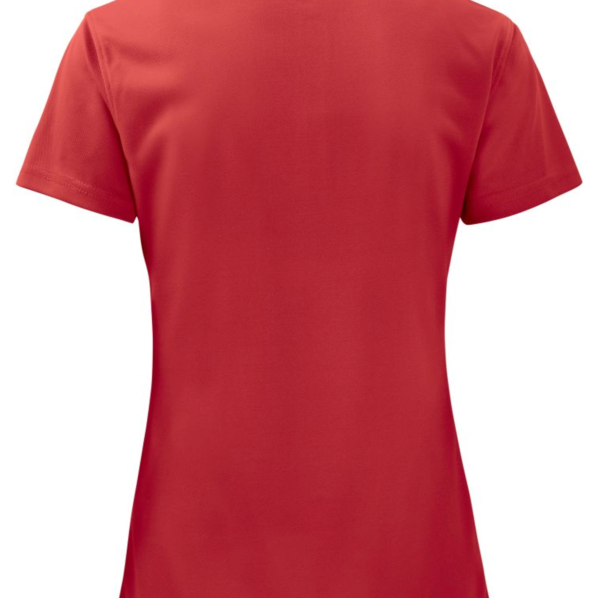 Projob Women's Polo Shirt 2041 - 3XL / Red