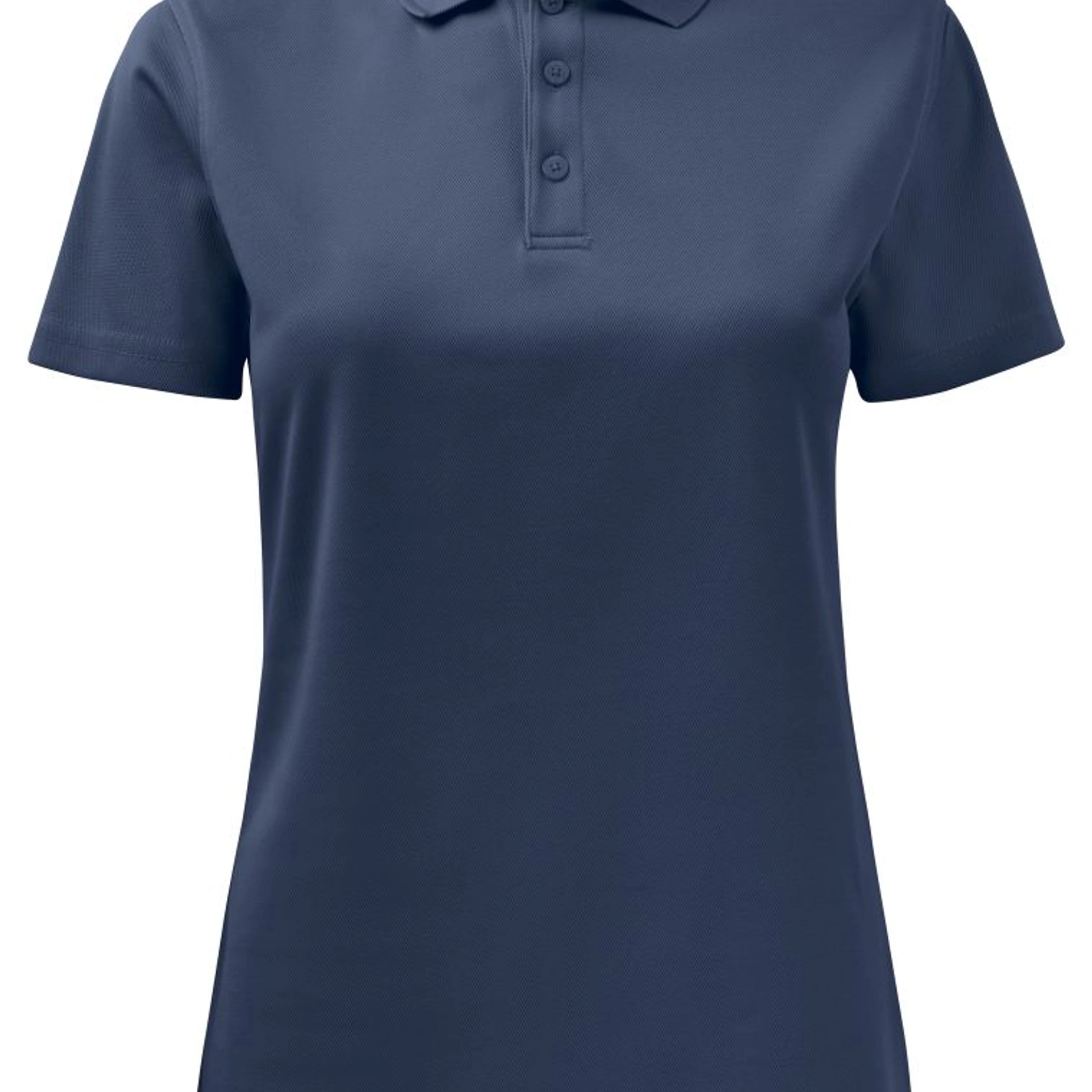 Projob Women's Polo Shirt 2041 - Dark blue / 3XL