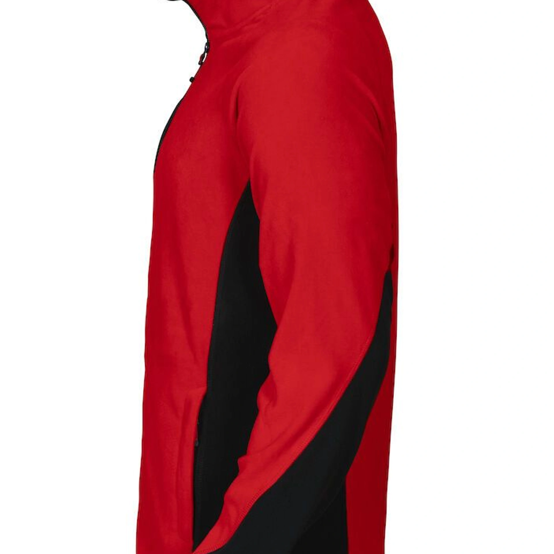 Куртка флісова Projob 2325 - Червоний / чорний / 3XL