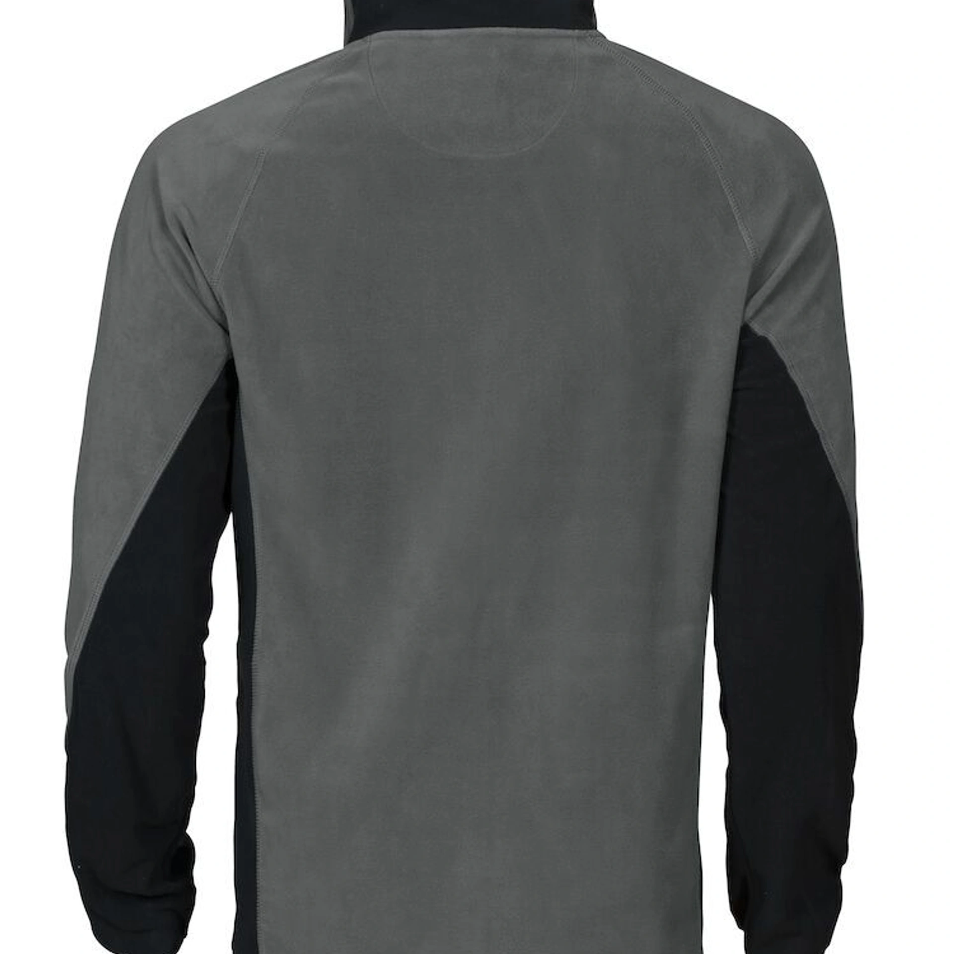 Куртка флісова Projob 2325 - Сірий / чорний / 3XL