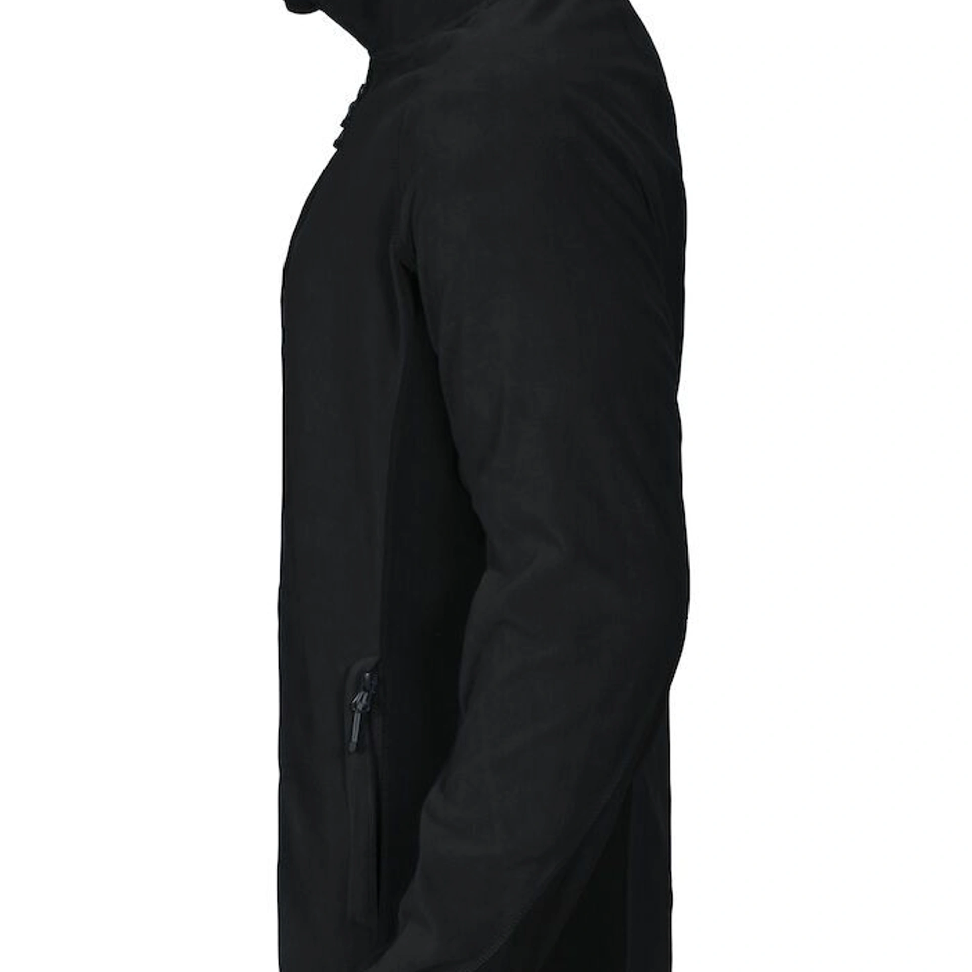 Куртка флісова Projob 2325 - Чорний / 3XL