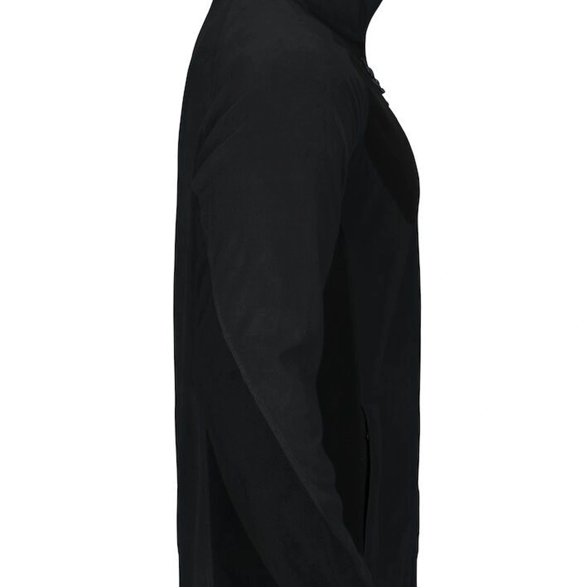 Куртка флісова Projob 2325 - Чорний / 3XL