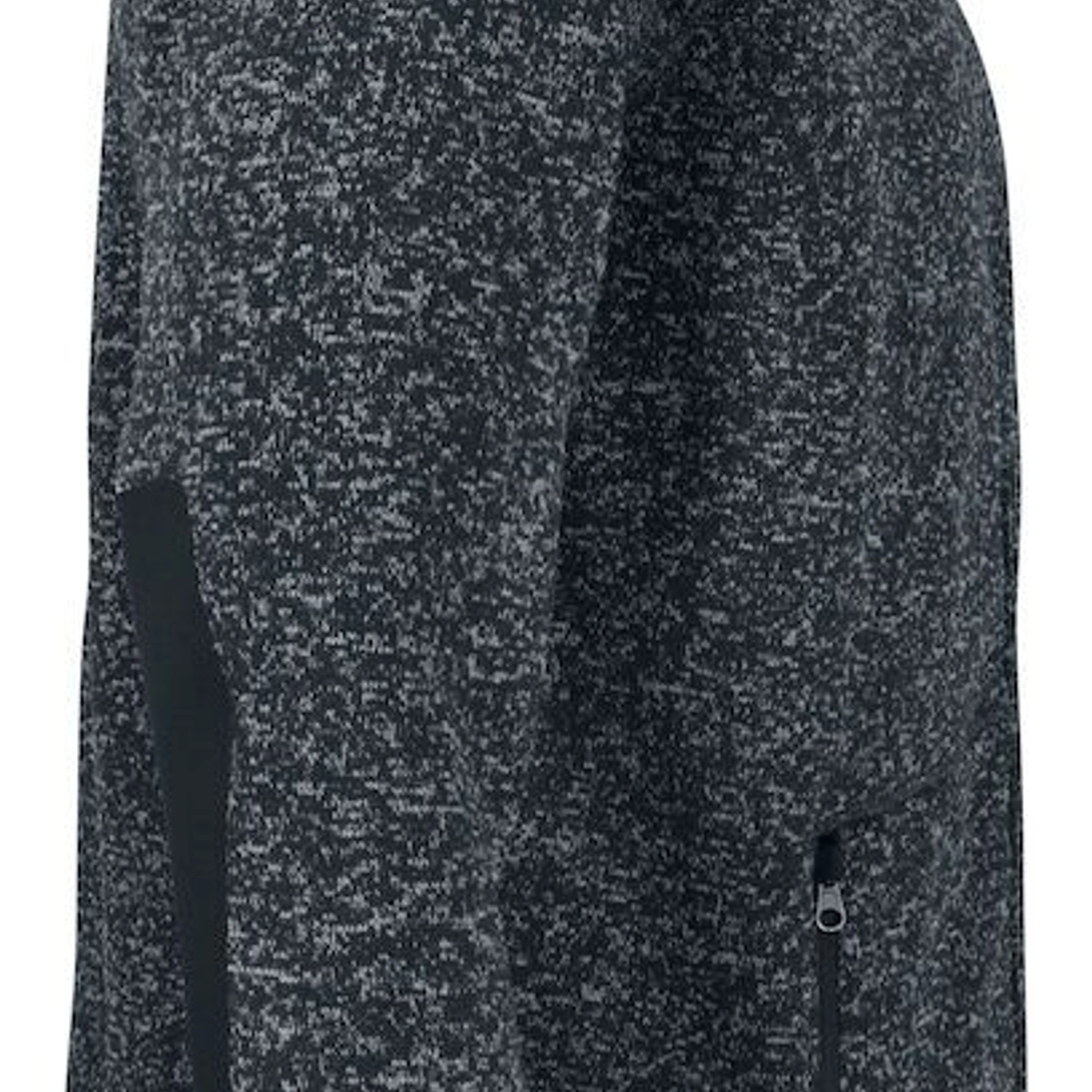 Куртка флісова Projob 3318 - Чорний / 3XL