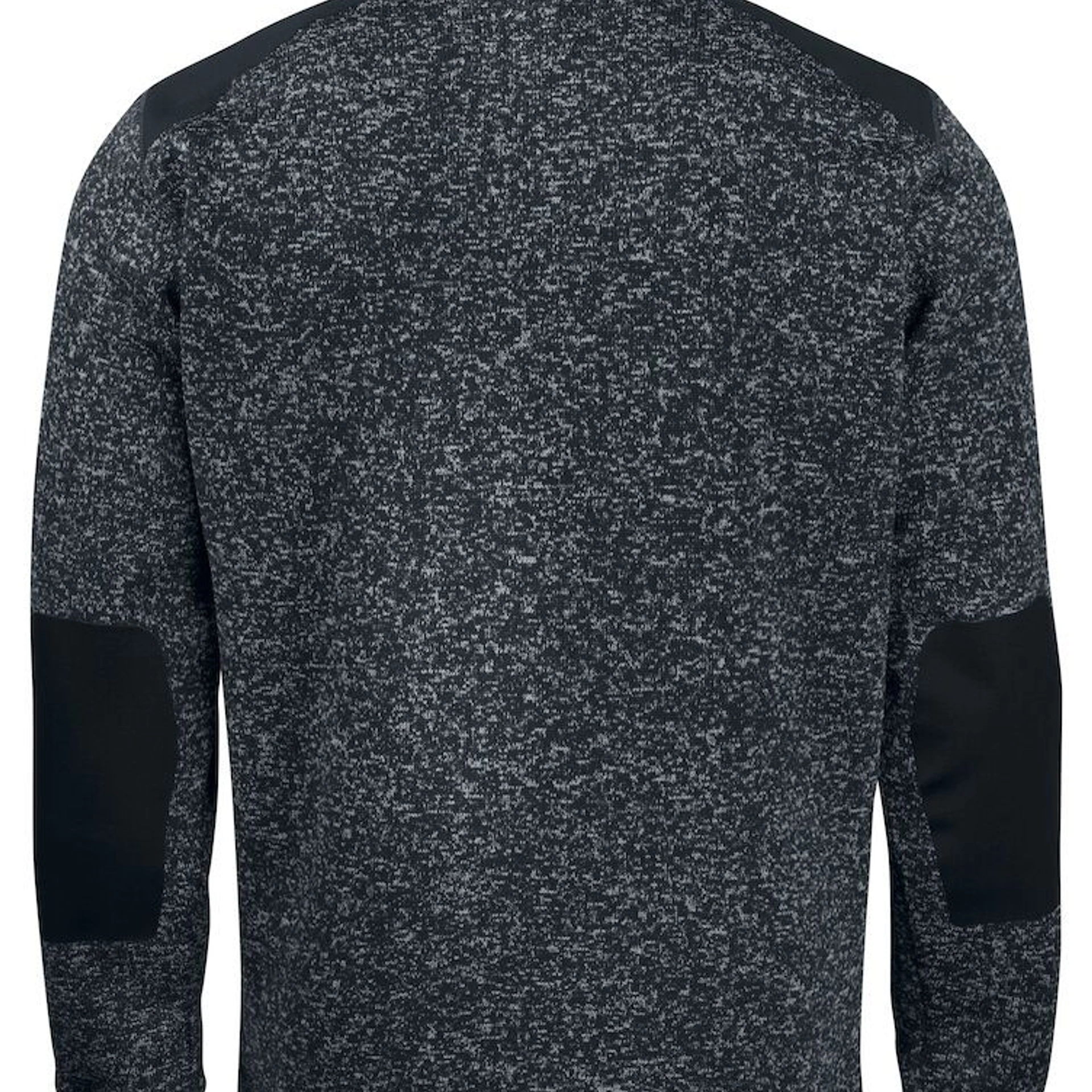 Куртка флісова Projob 3318 - Чорний / 3XL