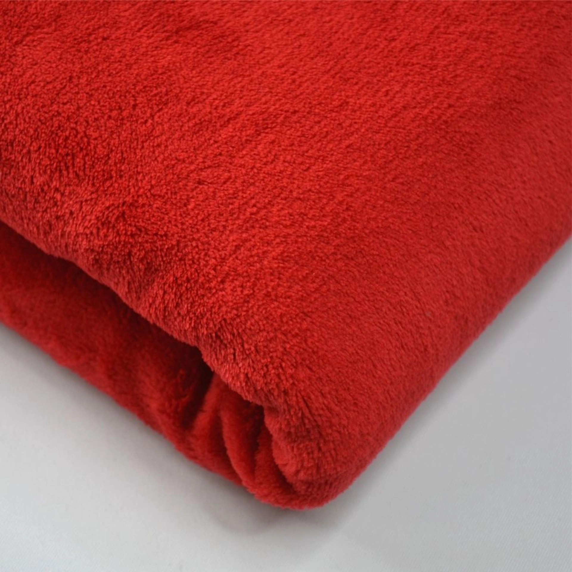 Плед флісовий Soft Me Fancy 130х180см - Червоний