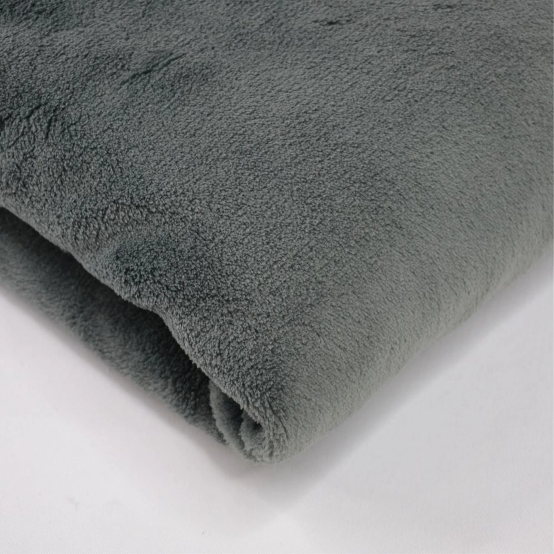 Плед флісовий Soft Me Fancy 130х180см - Сірий
