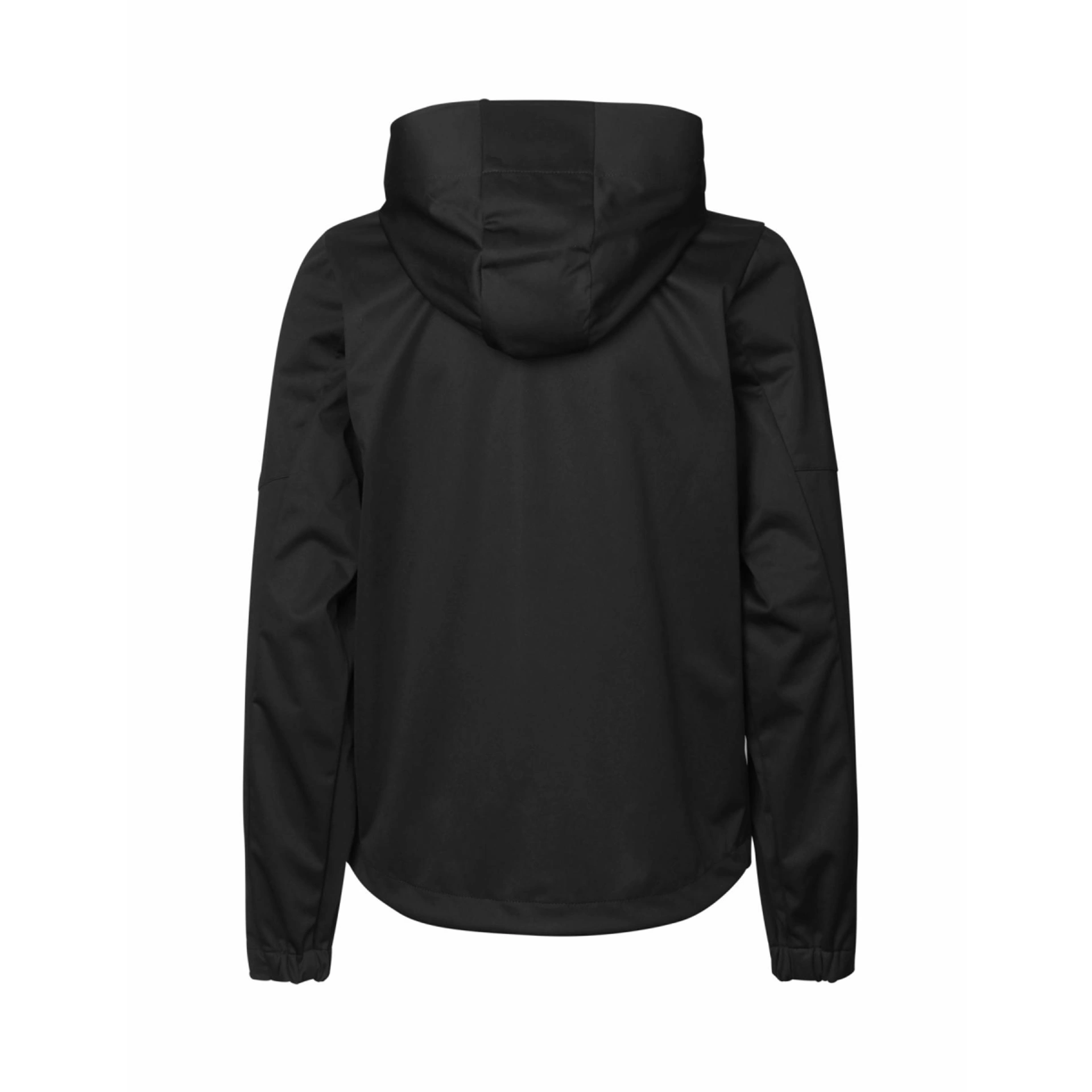Куртка дитяча ID Softshell - Чорний / 4/6Y