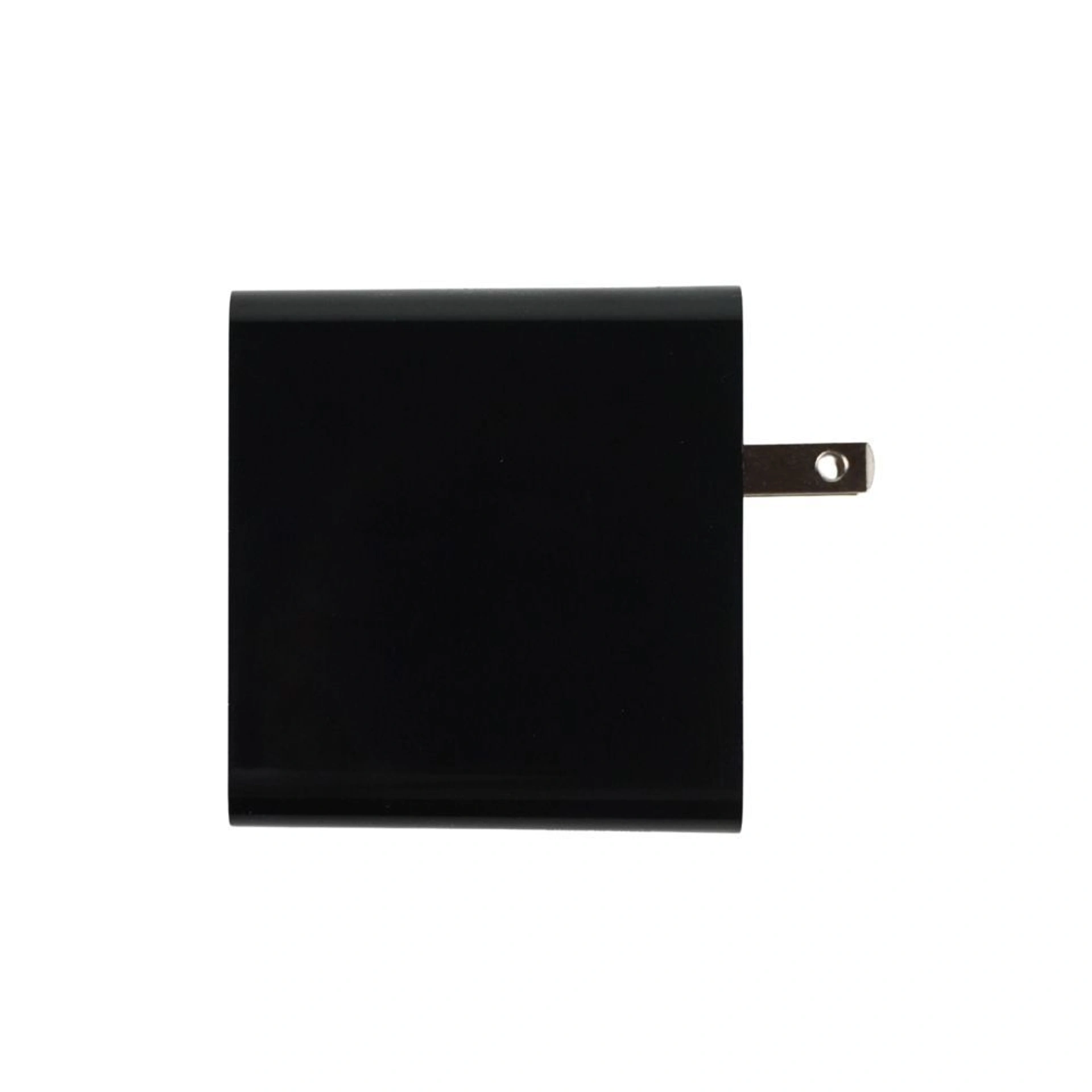 Зарядний пристрій Schwarzwolf Banias 65W з 4 штекерами EU/UK/US/AU - Чорний