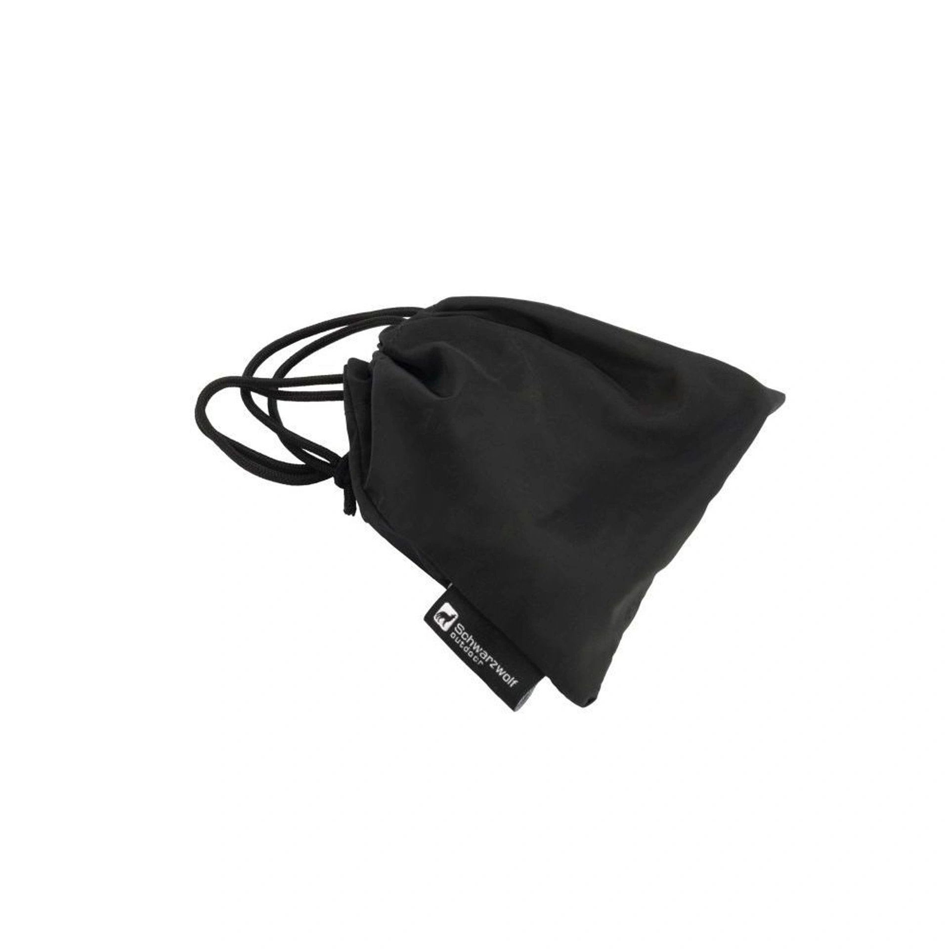 Зарядний пристрій Schwarzwolf Banias 65W з 4 штекерами EU/UK/US/AU - Чорний