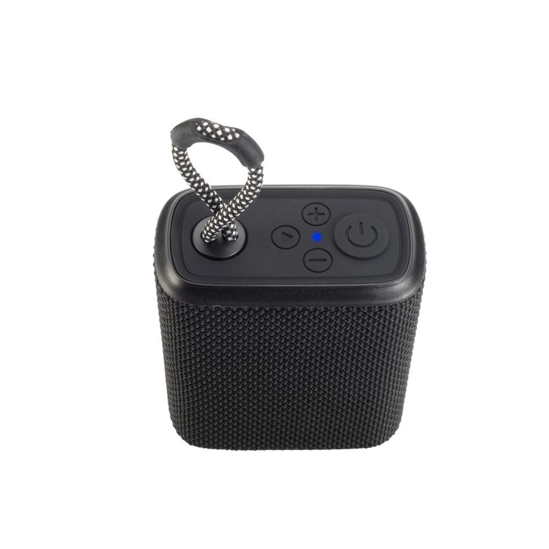Портативна колонка Schwarzwolf Hardeol 5W - Чорний