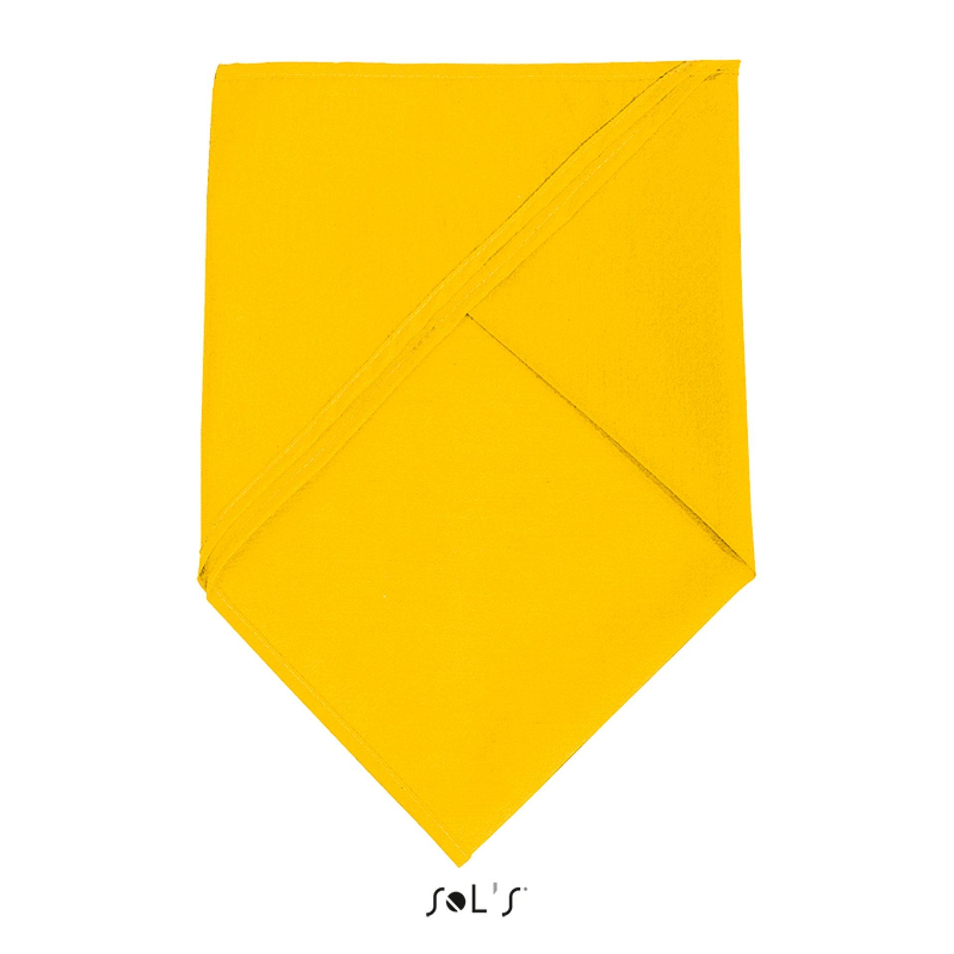 Бандана SOL'S Bandana - Жовтий