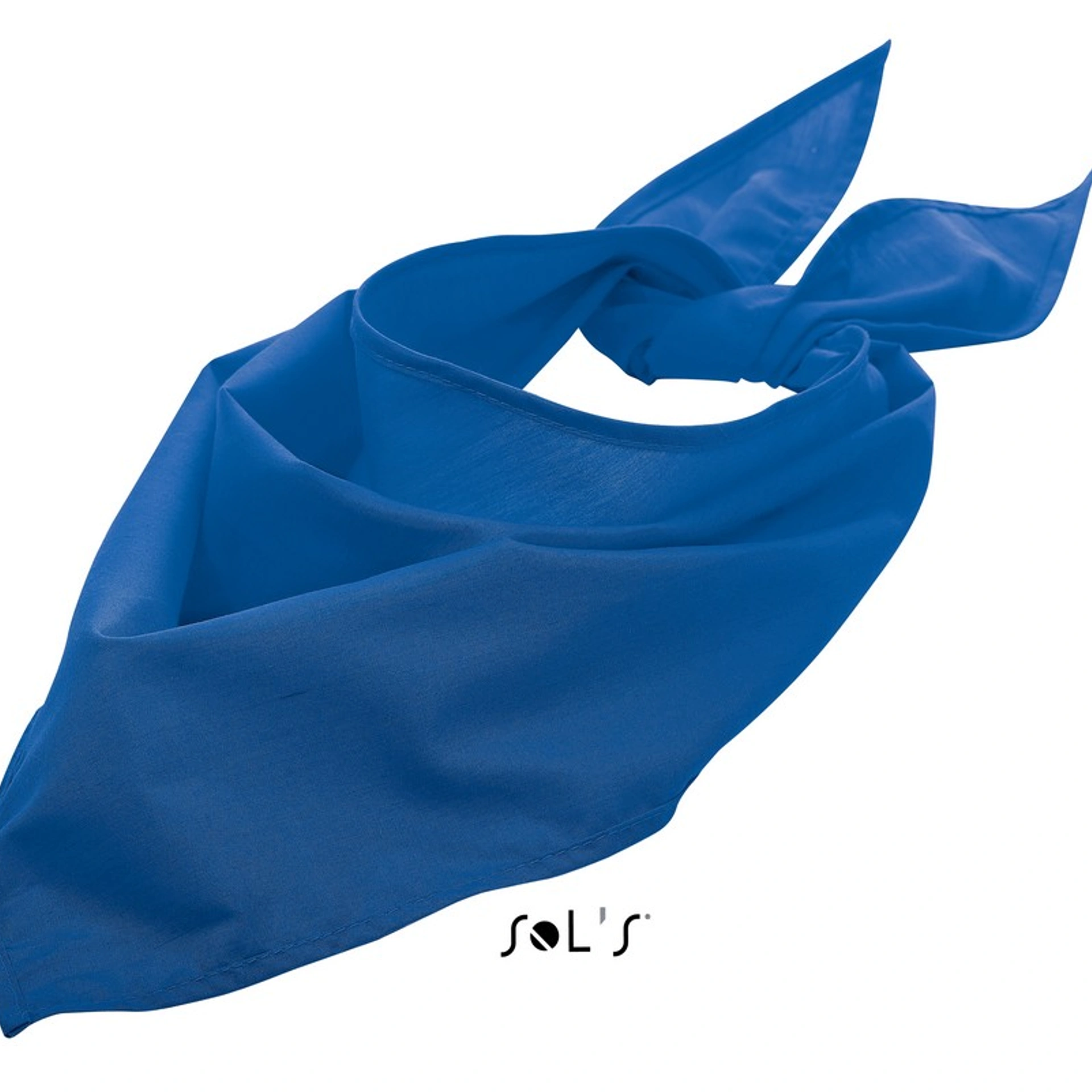 Бандана SOL'S Bandana - Яскраво-синій