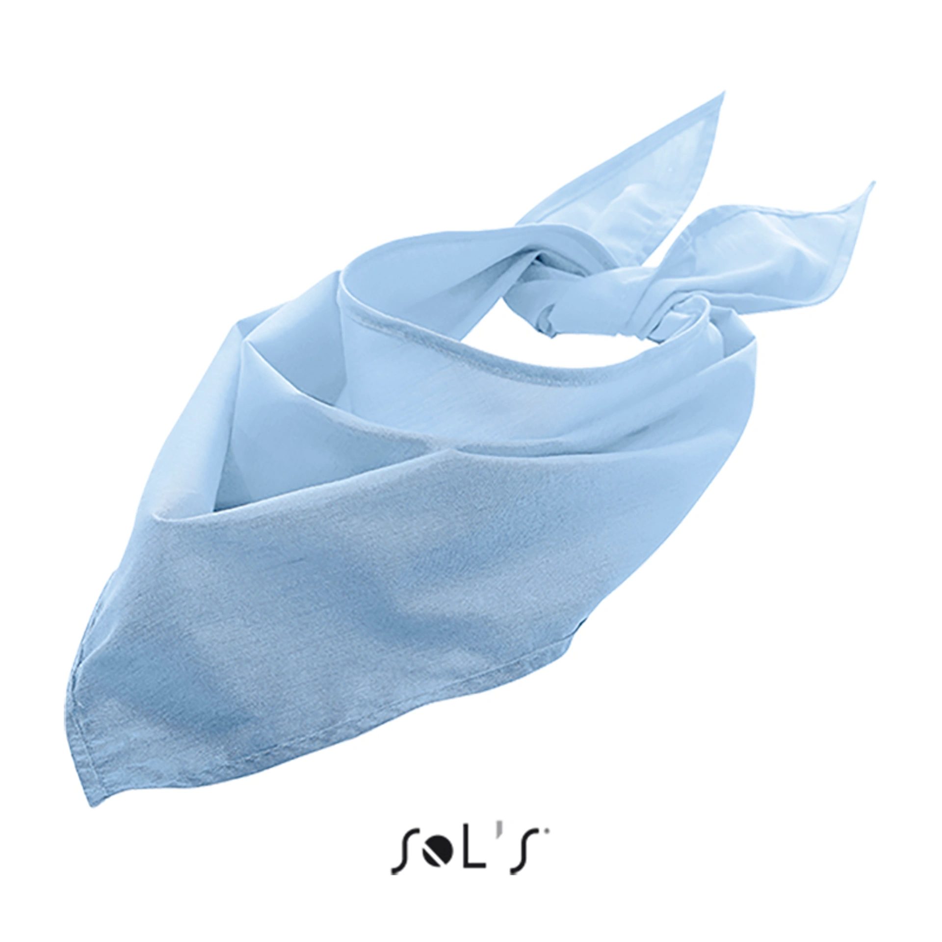 Бандана SOL'S Bandana - Блакитний