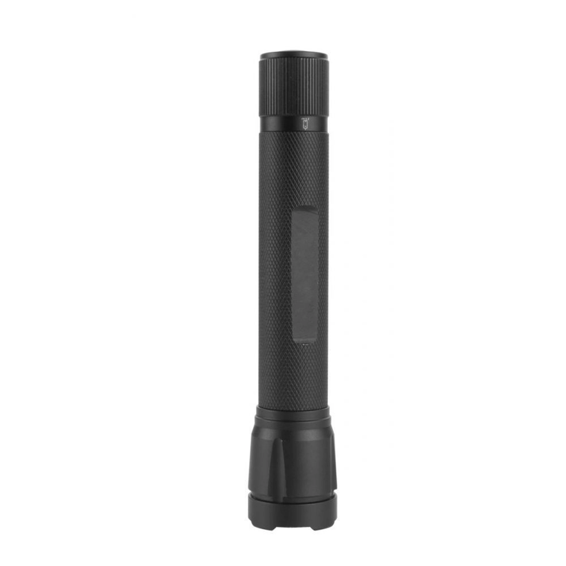 Ліхтарик Schwarzwolf Kikai з Cree XPE LED, вологозахищений корпус - Чорний