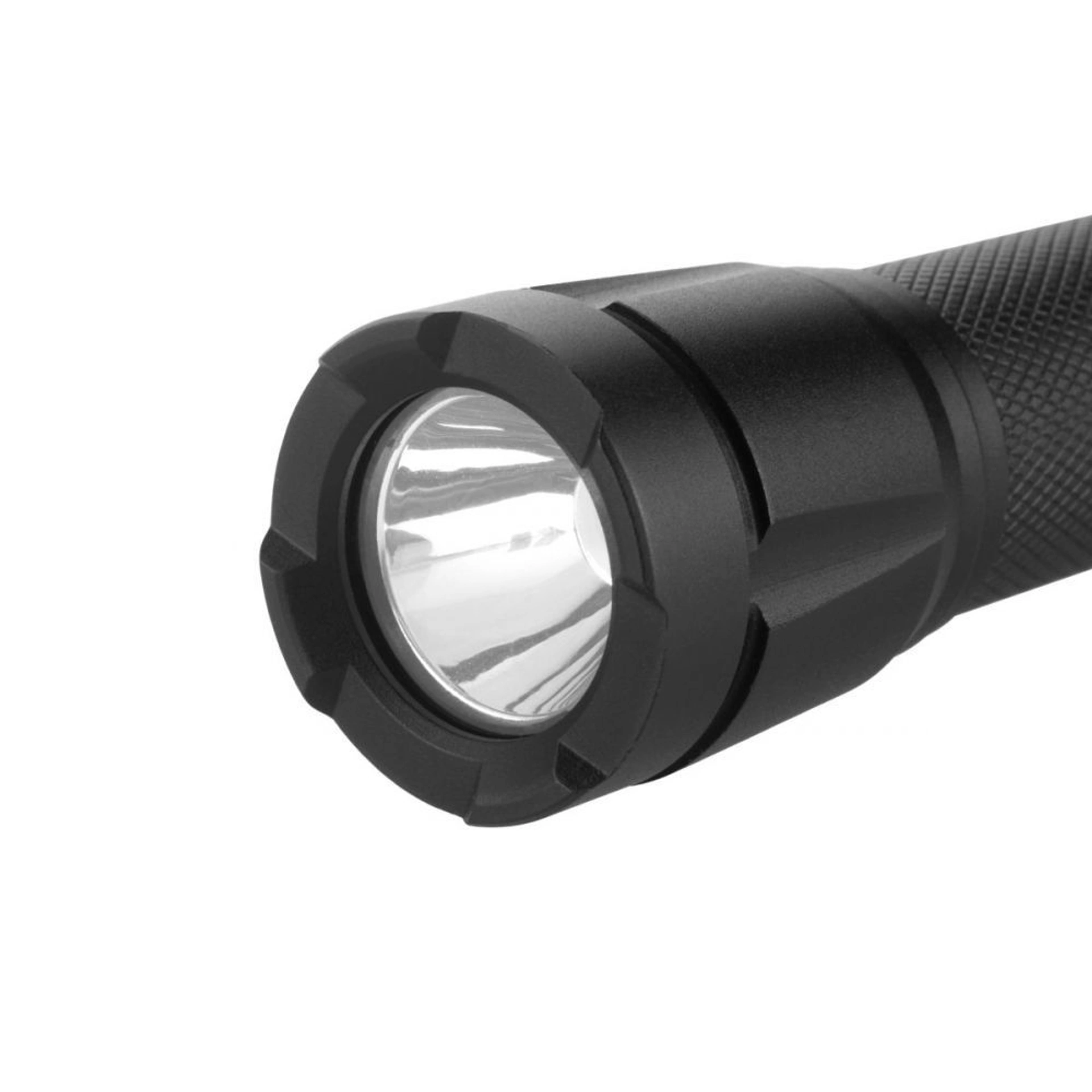 Ліхтарик Schwarzwolf Kikai з Cree XPE LED, вологозахищений корпус - Чорний