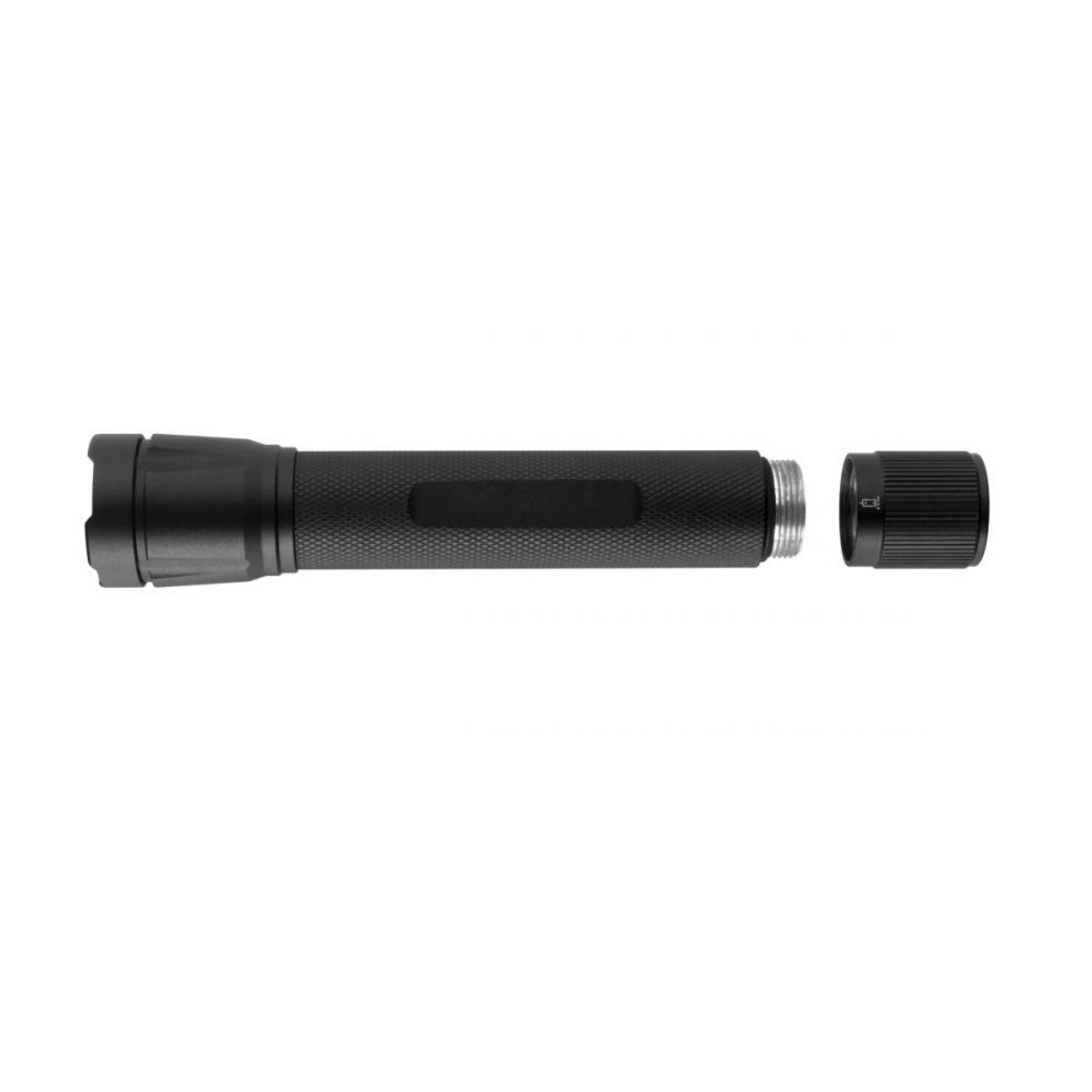 Ліхтарик Schwarzwolf Kikai з Cree XPE LED, вологозахищений корпус - Чорний