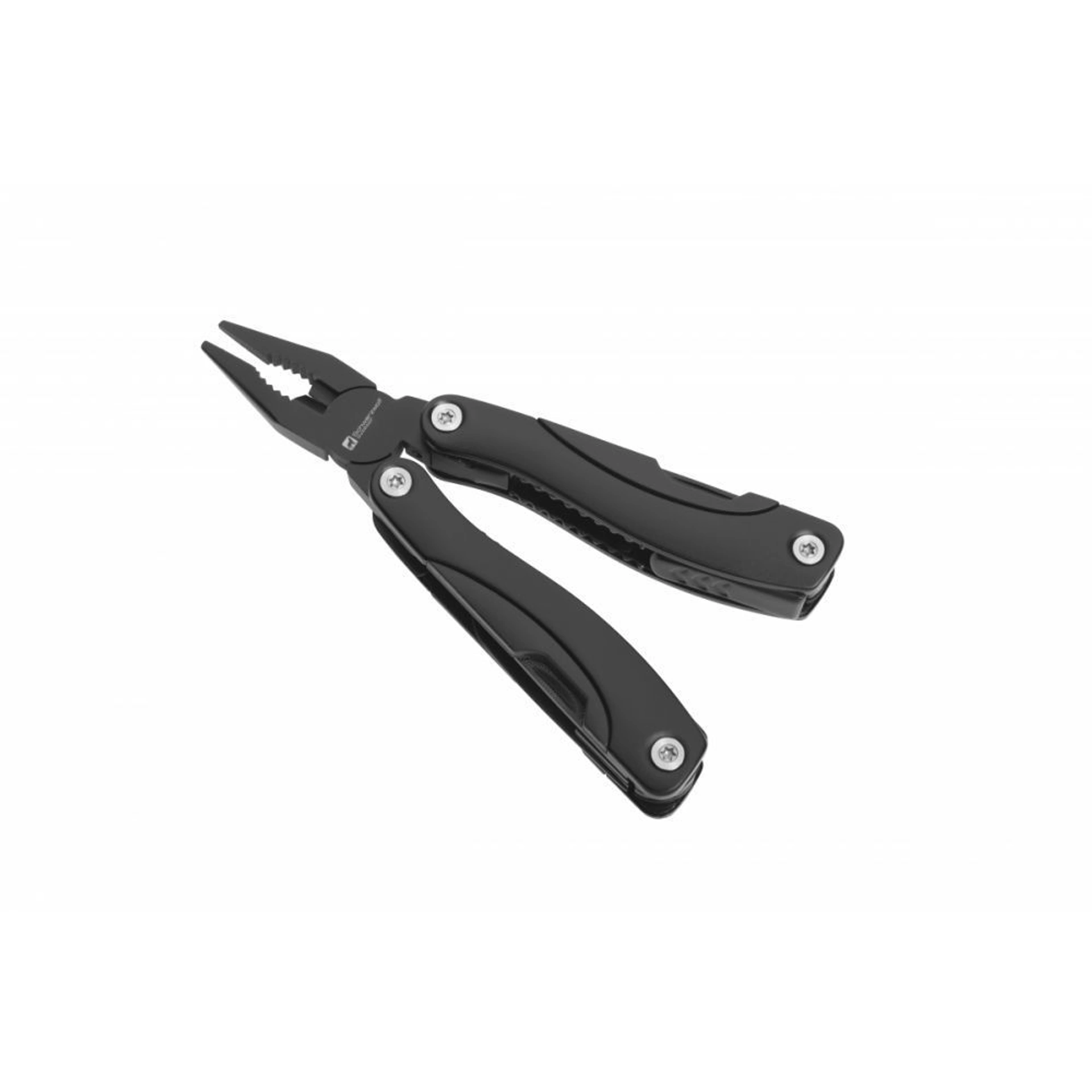 Мультитул 15в1 Schwarzwolf Armador, 100 мм - Чорний