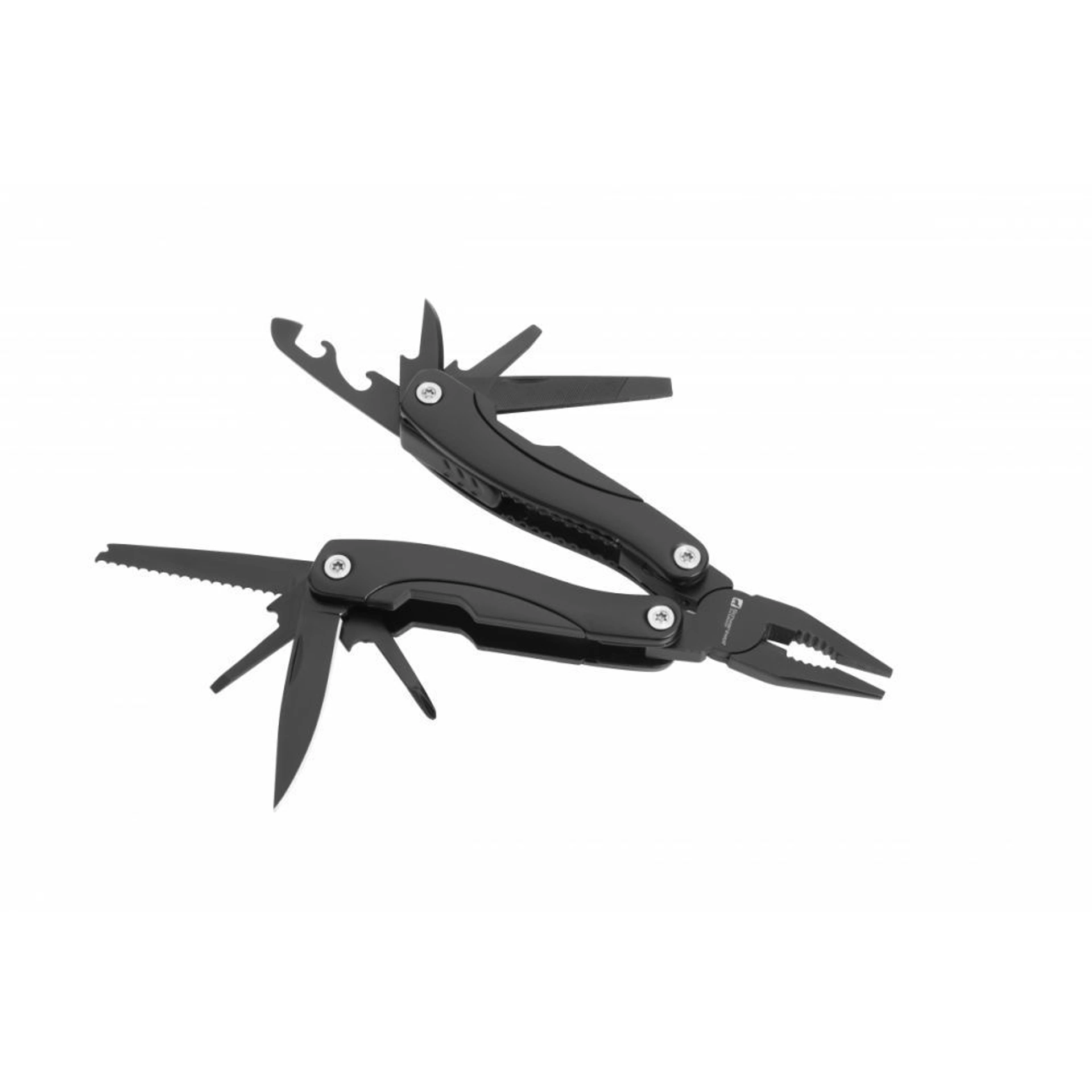 Мультитул 15в1 Schwarzwolf Armador, 100 мм - Чорний