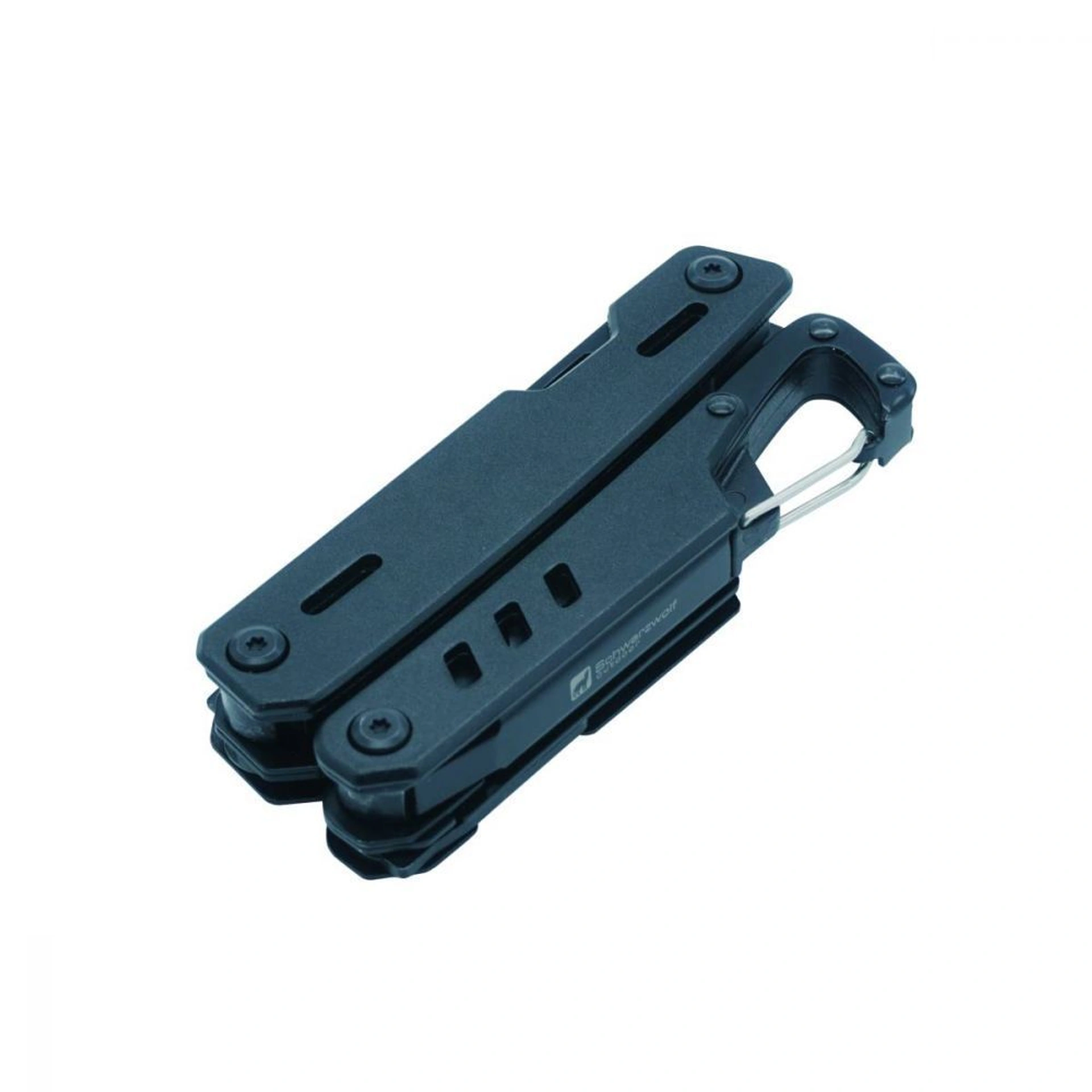 Мультитул 11в1 Schwarzwolf Noble, 105 мм - Чорний