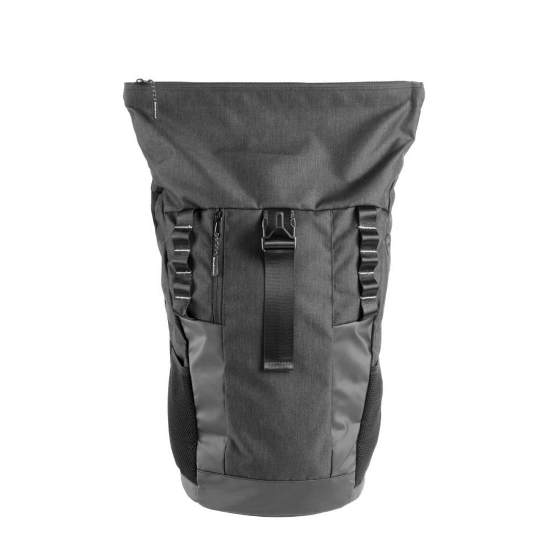 Рюкзак роллтоп Schwarzwolf Elbert - Чорний