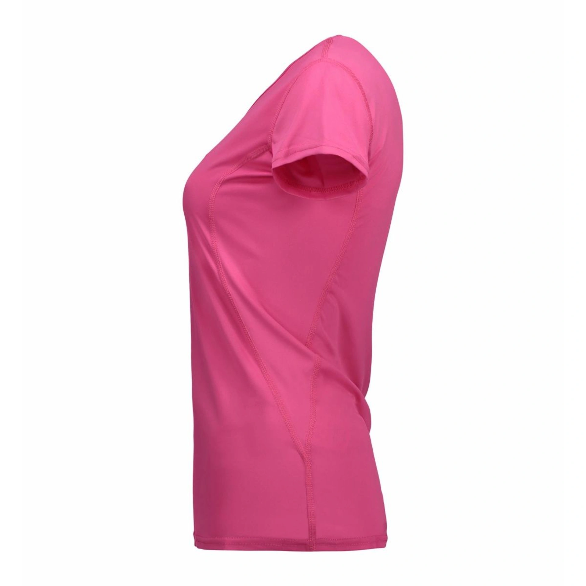 Футболка жіноча Geyser Active - Рожевий / L