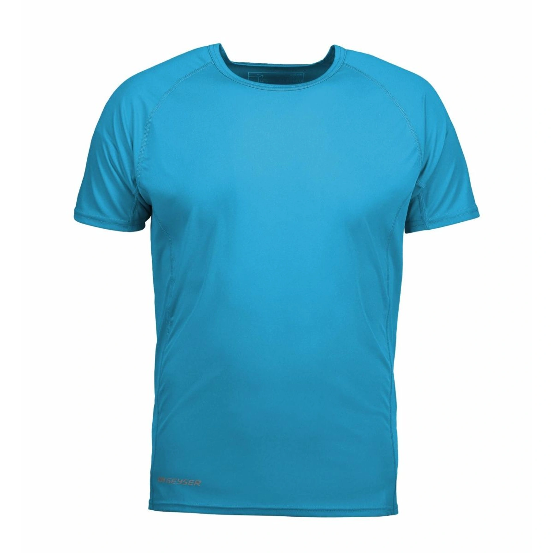 Футболка чоловіча Geyser Active - Морський / 3XL