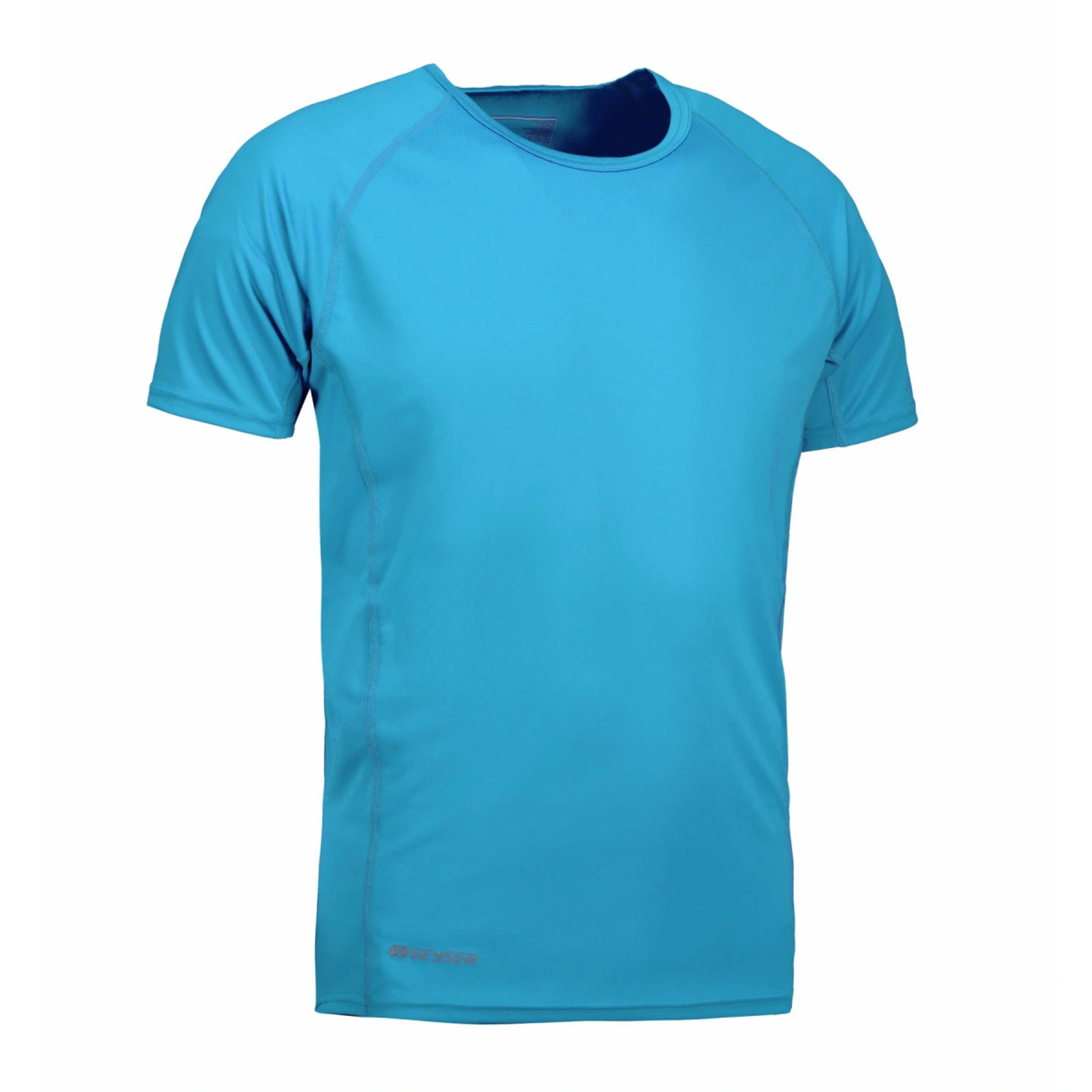 Футболка чоловіча Geyser Active - Морський / 3XL