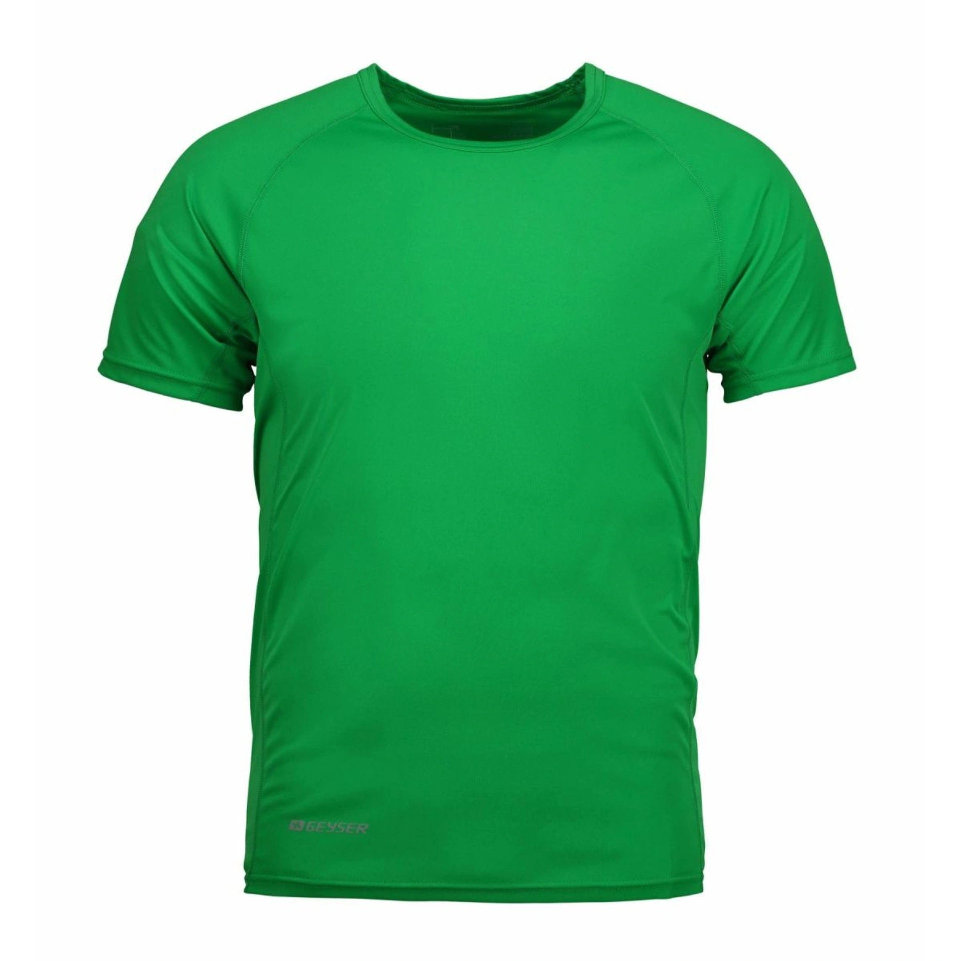 Футболка чоловіча Geyser Active - Зелений / 3XL