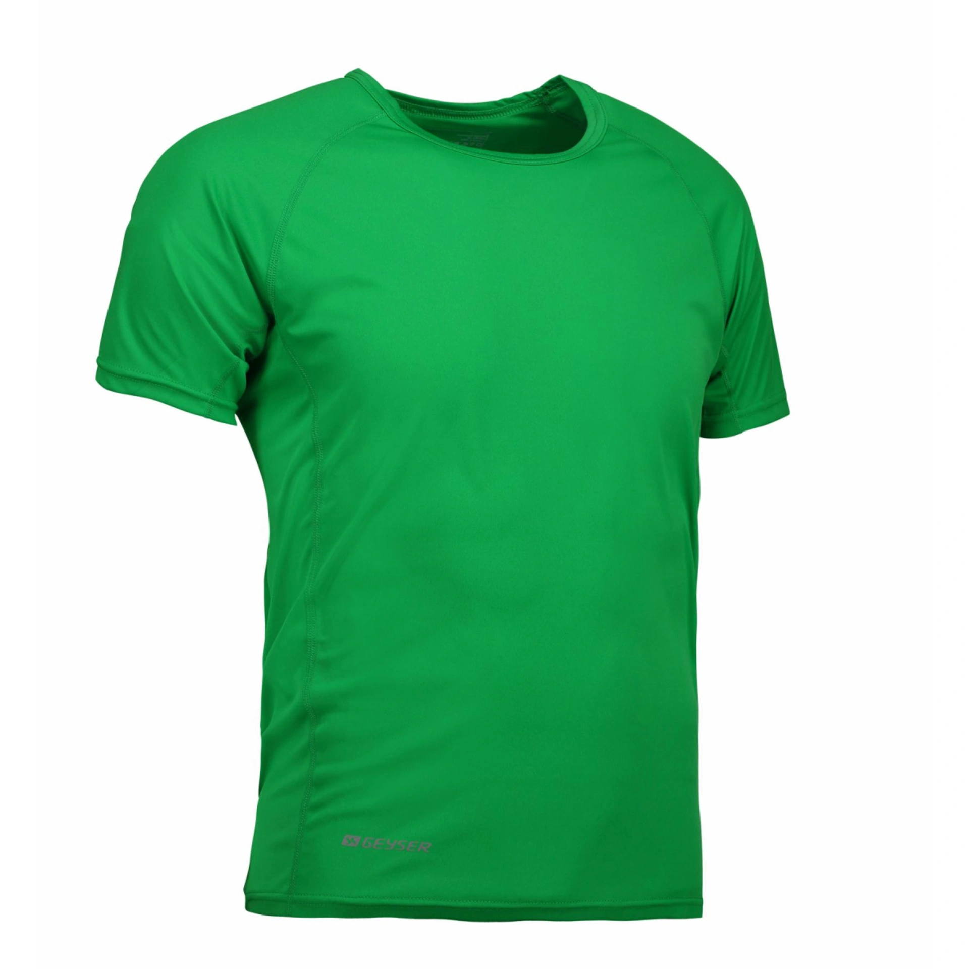 Футболка чоловіча Geyser Active - Зелений / 3XL
