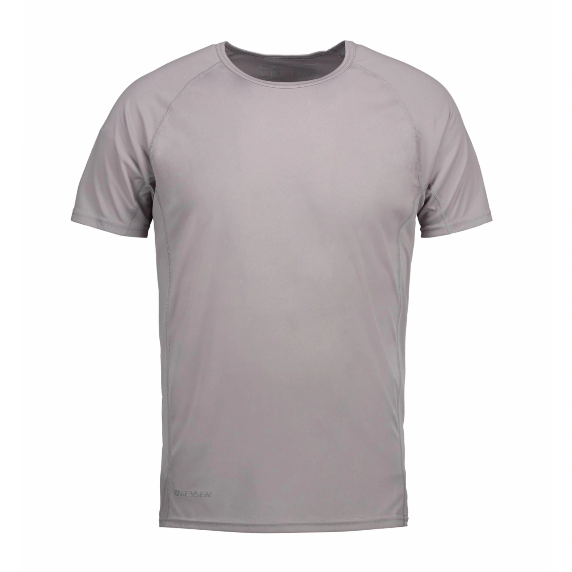Футболка чоловіча Geyser Active - Сірий / 3XL