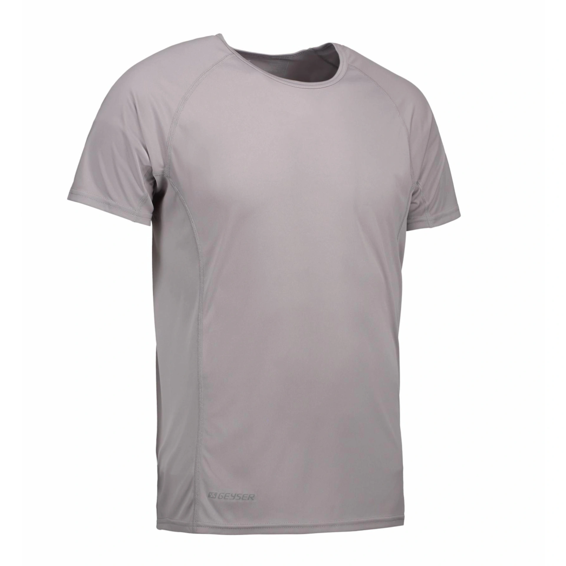 Футболка чоловіча Geyser Active - Сірий / 3XL