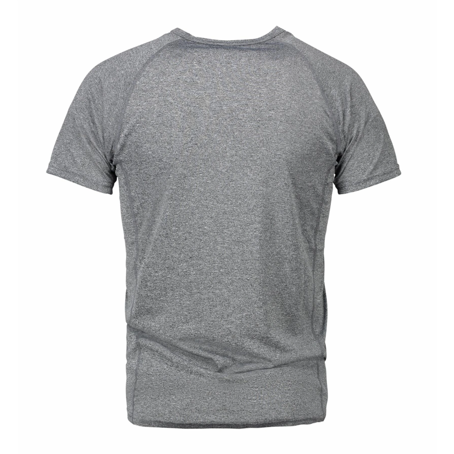 Футболка чоловіча Geyser Active - Сірий меланж / 3XL