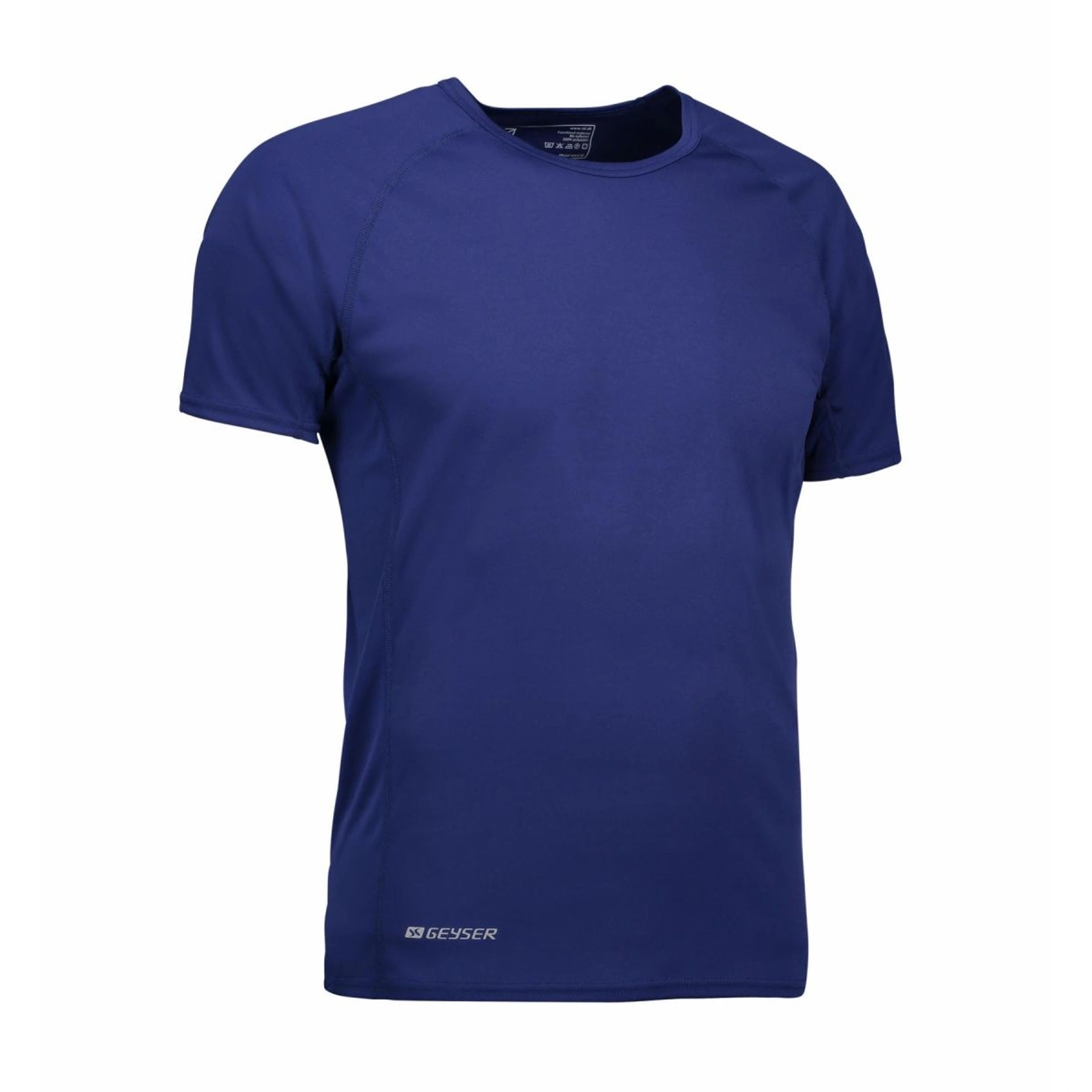 Футболка чоловіча Geyser Active - Темно-сіній / 3XL
