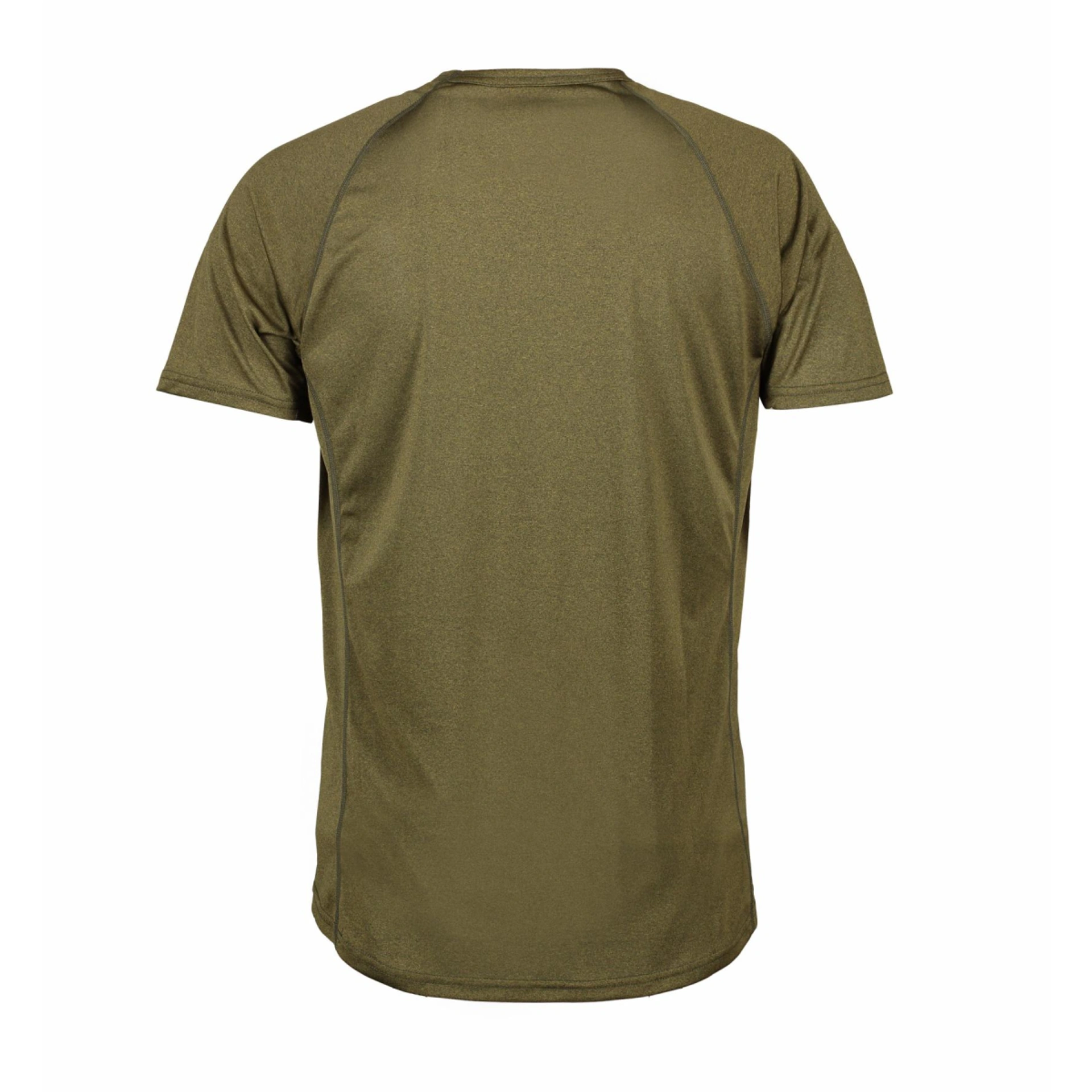 Футболка чоловіча Geyser Active - Оливковий меланж / 3XL